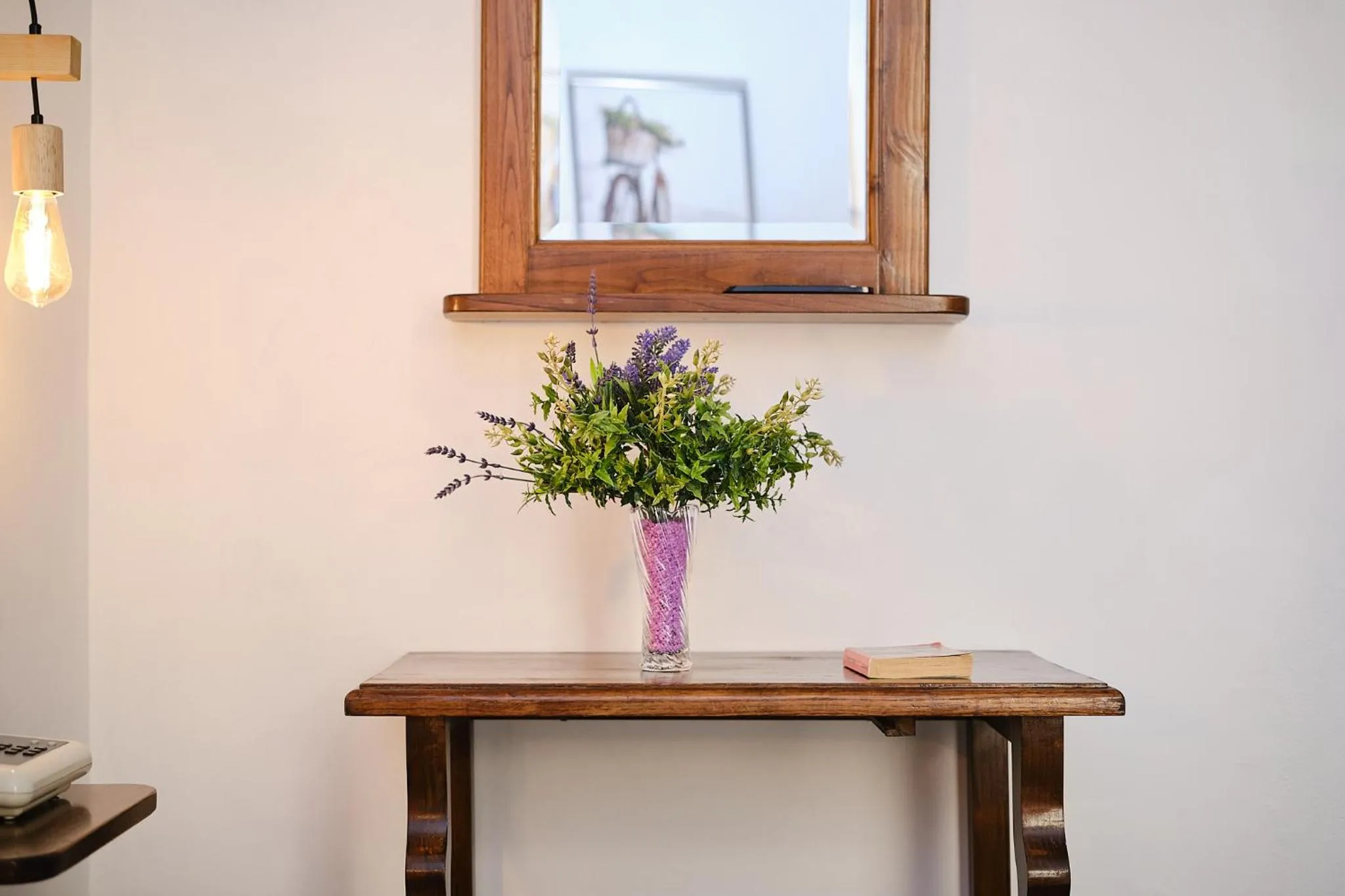 Decorative detail in Albergo Della Posta