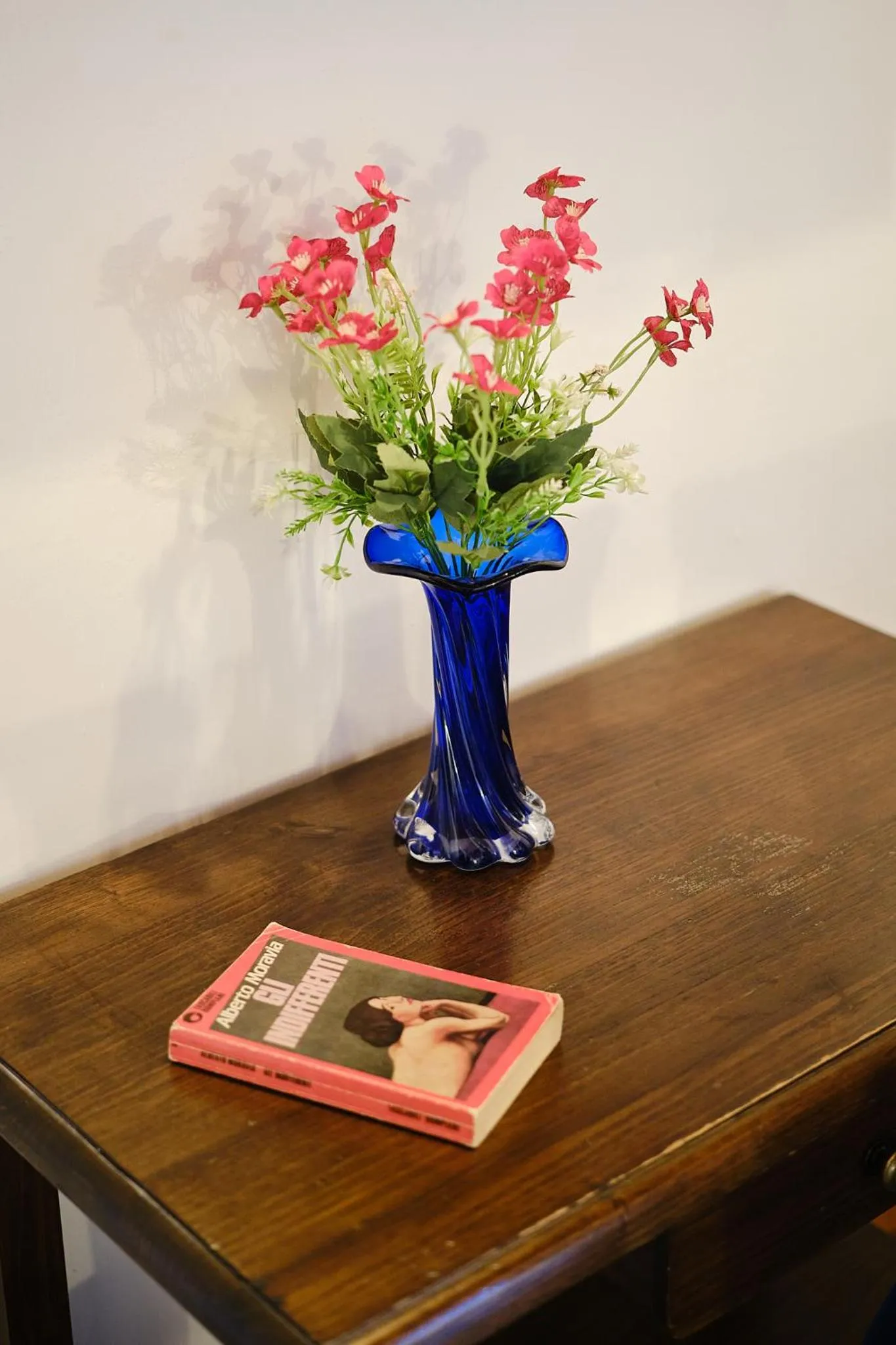 Decorative detail in Albergo Della Posta