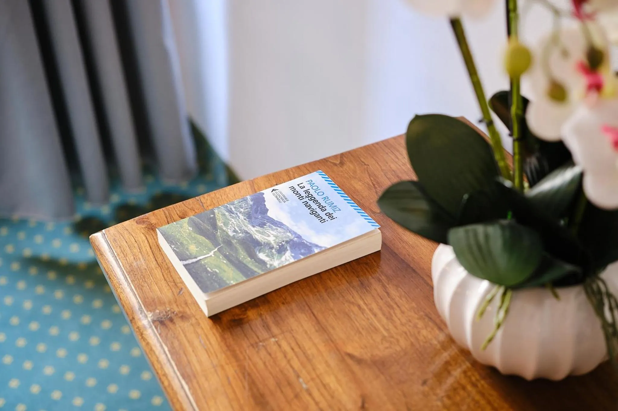 Decorative detail in Albergo Della Posta