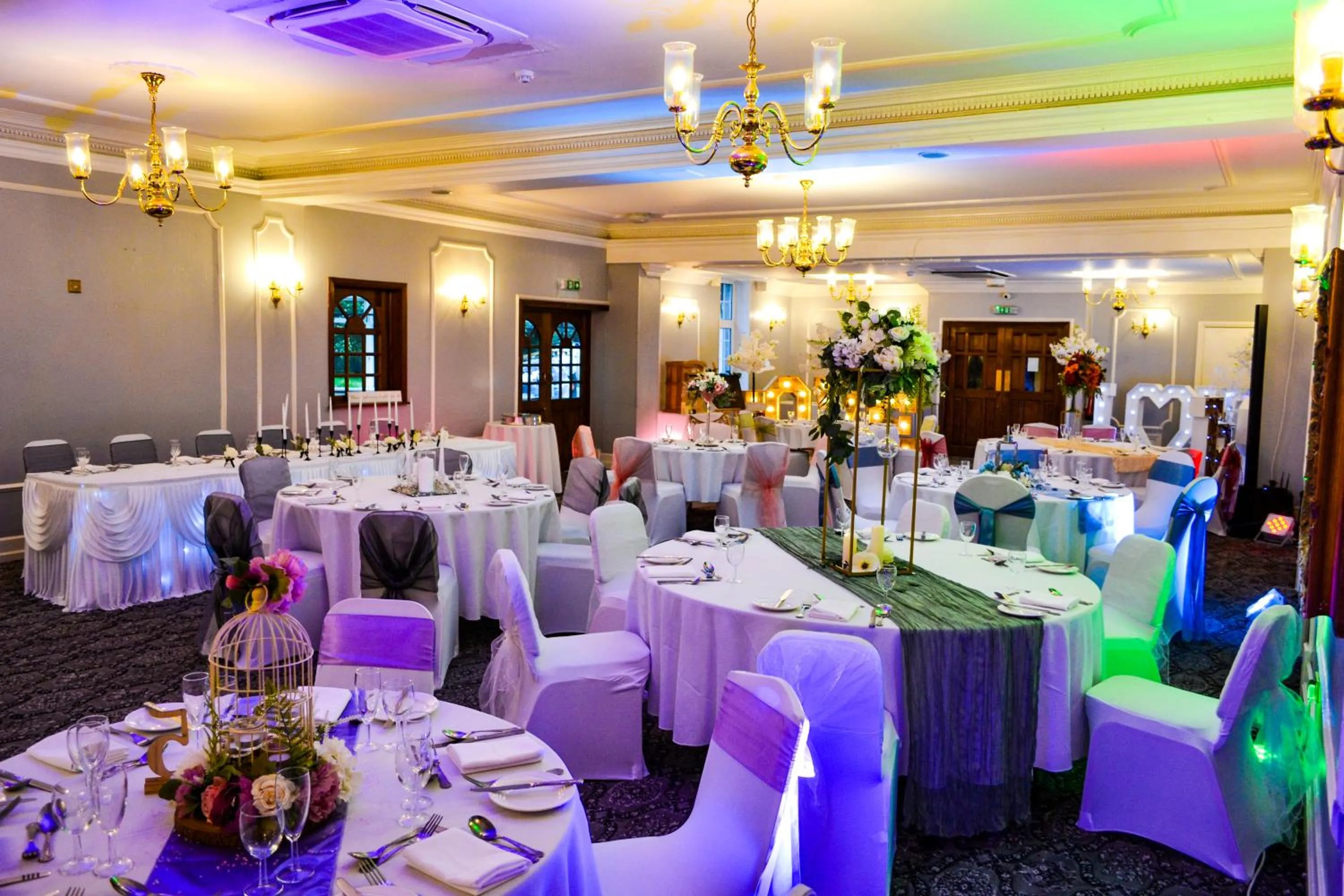 Ty Newydd Country Hotel