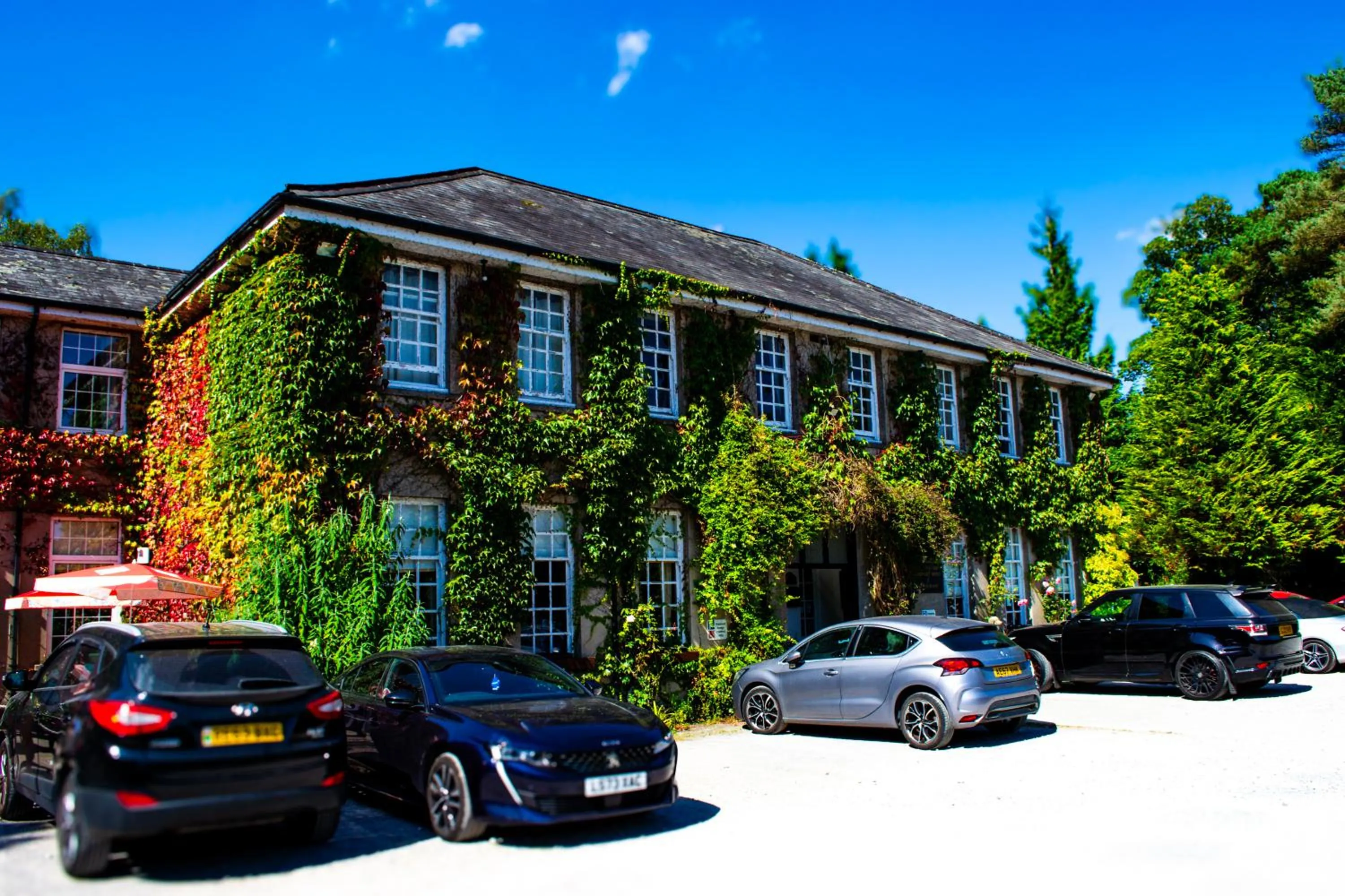Ty Newydd Country Hotel