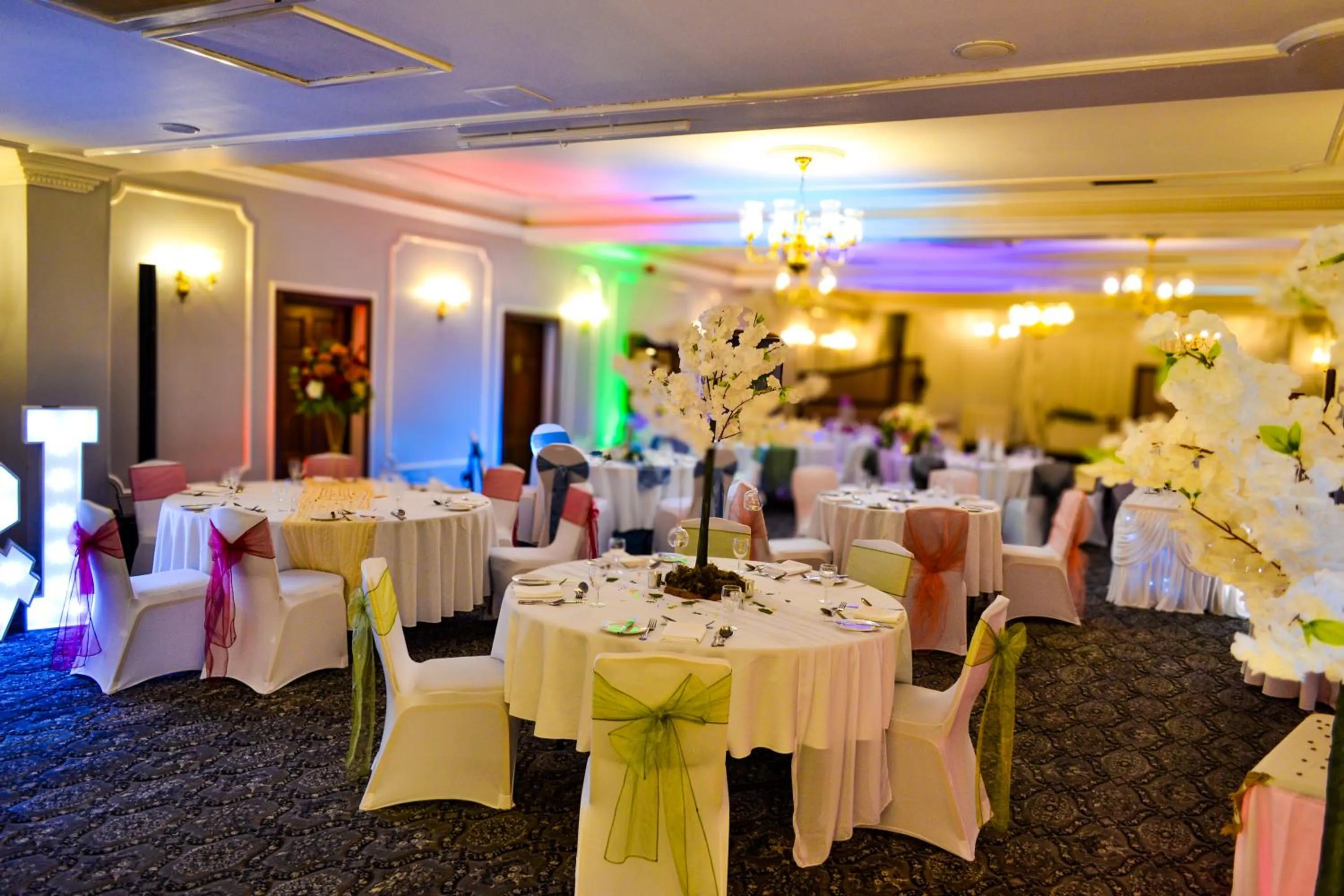 Ty Newydd Country Hotel