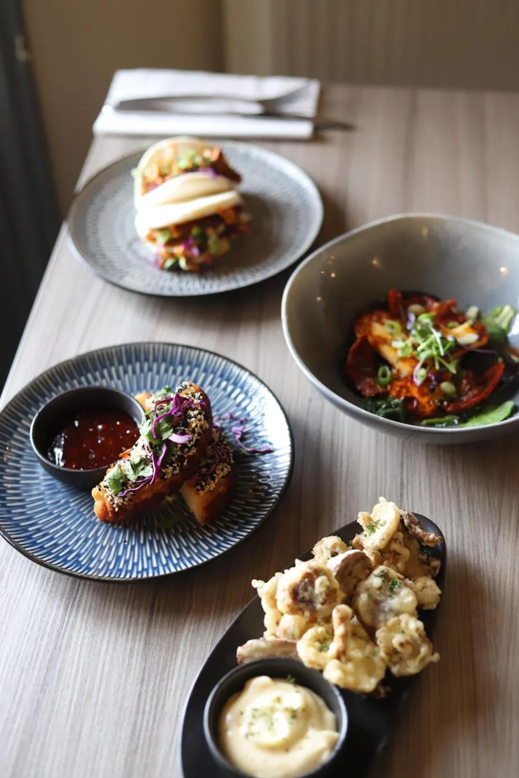 Restaurant/places to eat in Ardennan House Hotel