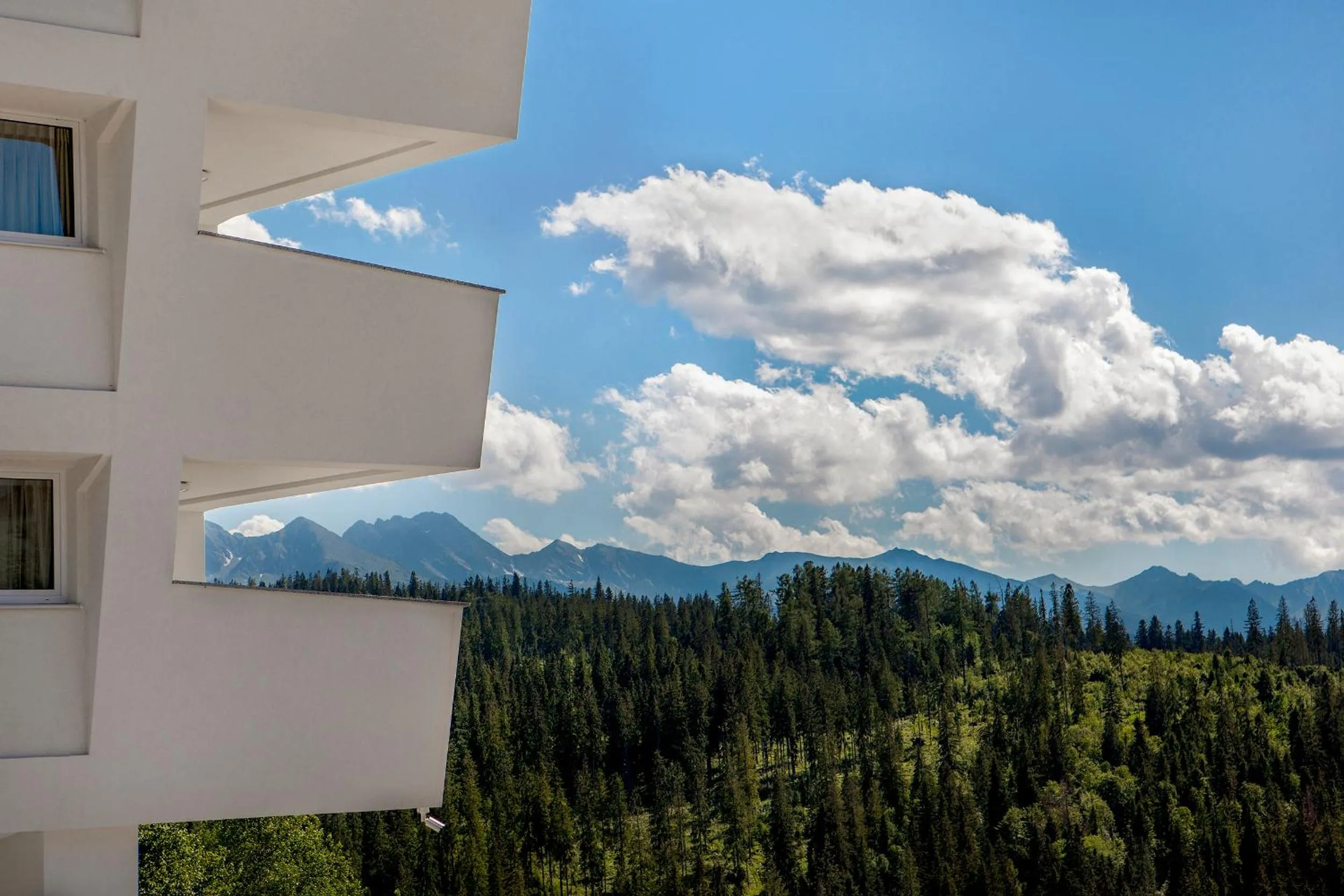 Hotel HARNAŚ dla dorosłych z widokiem na Tatry - Adults only