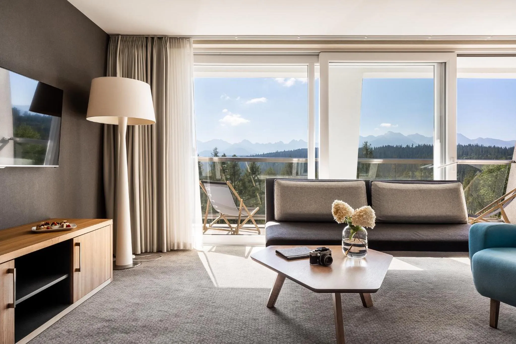 Hotel HARNAŚ dla dorosłych z widokiem na Tatry - Adults only