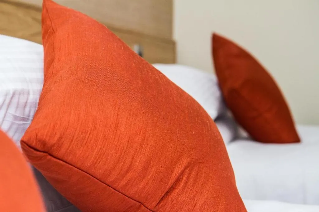 Bedroom, Bed in Hill Park Hotel