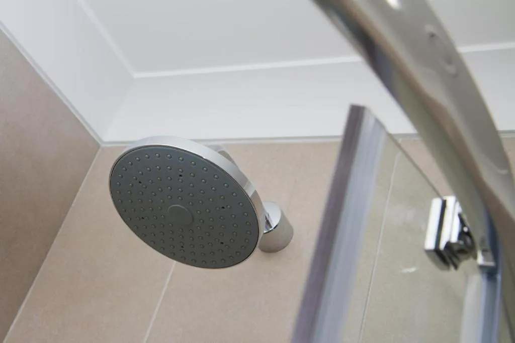 Bathroom in Hill Park Hotel