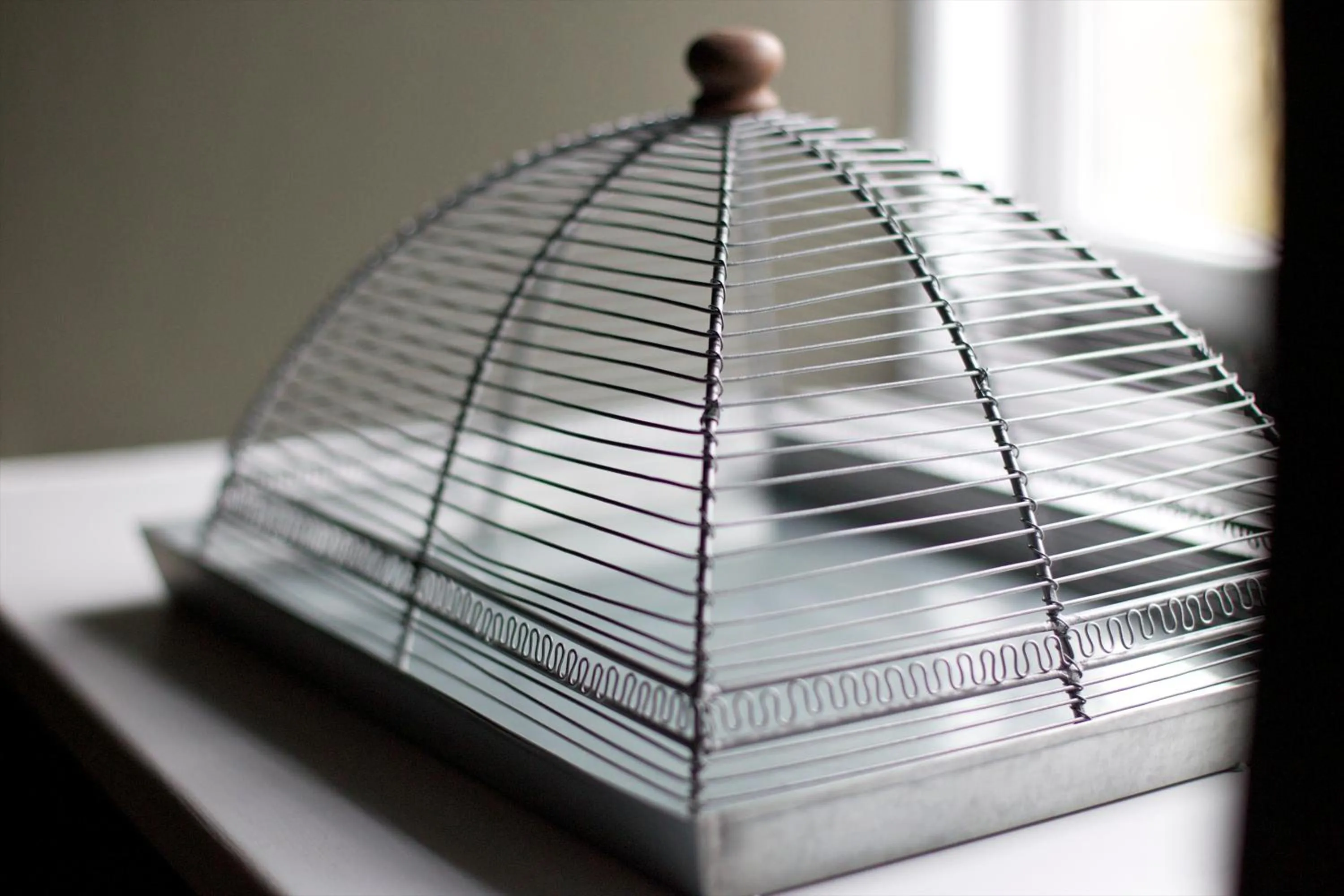 Decorative detail in The Kings Arms