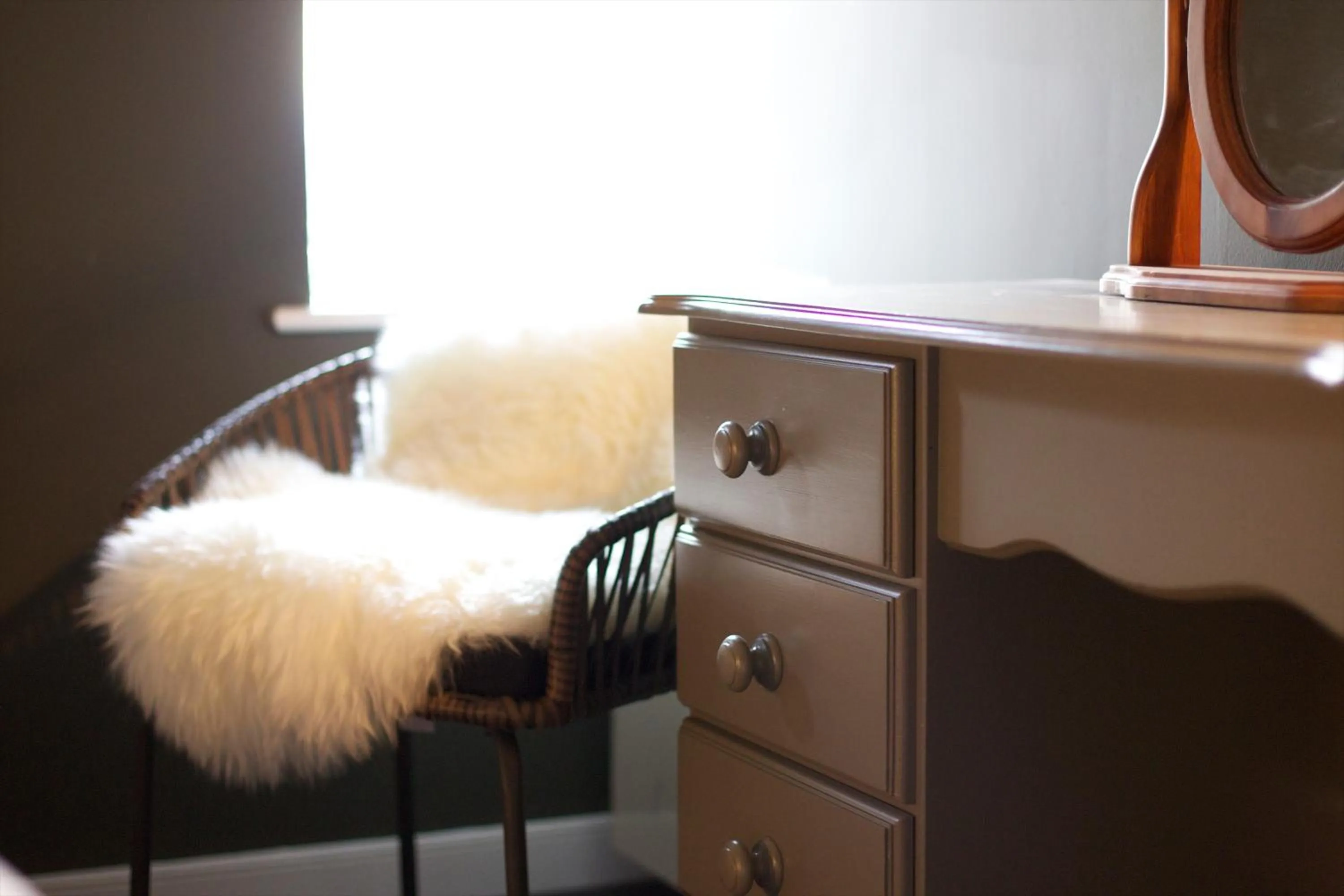 Decorative detail in The Kings Arms