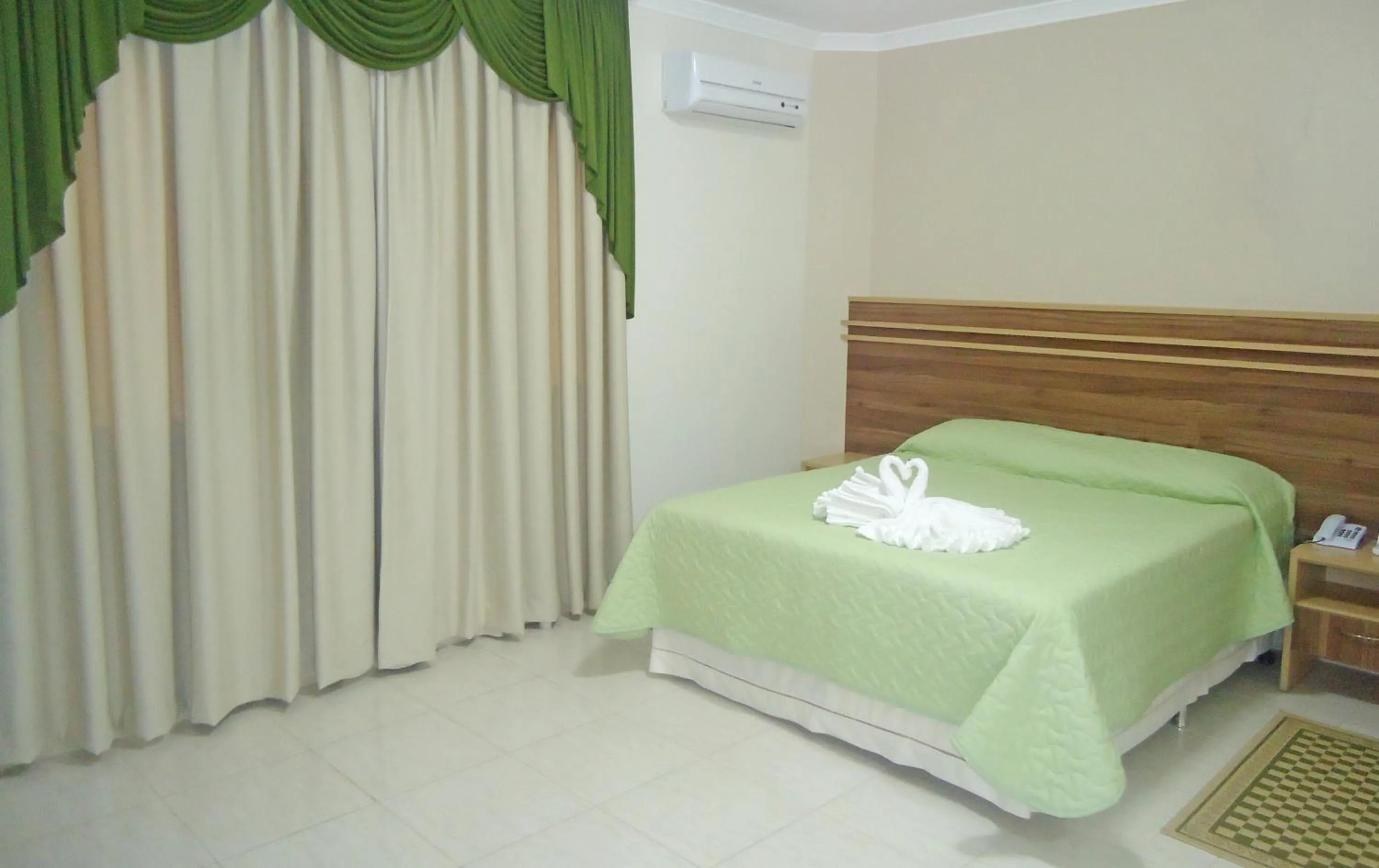 Bedroom, Bed in Hotel Dom Baroni