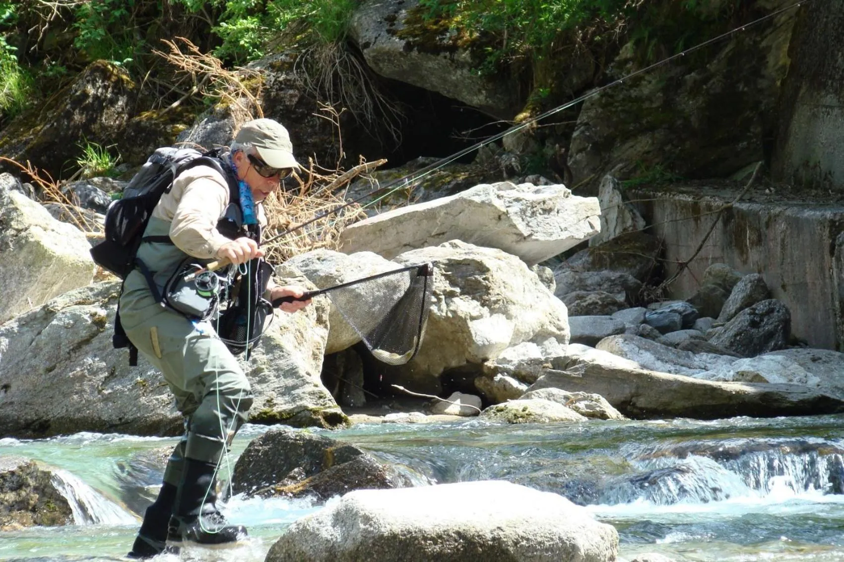 Area and facilities in Gasthof Thanner