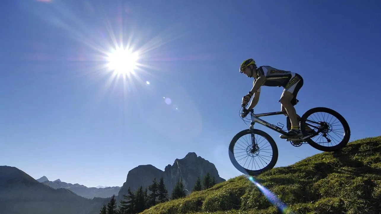 Cycling in Gasthof Thanner
