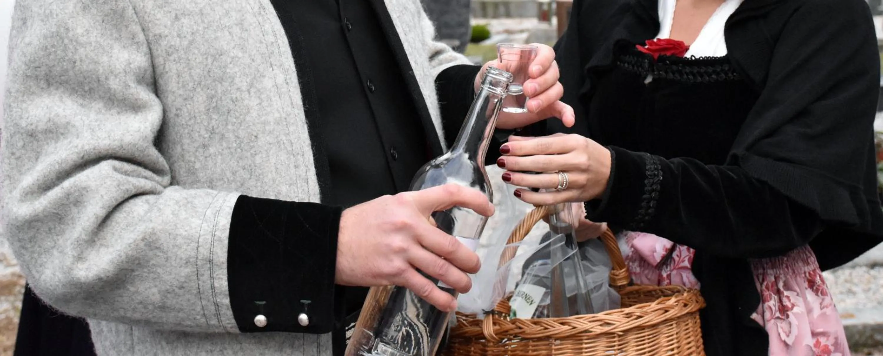 Evening entertainment in Gasthof Thanner