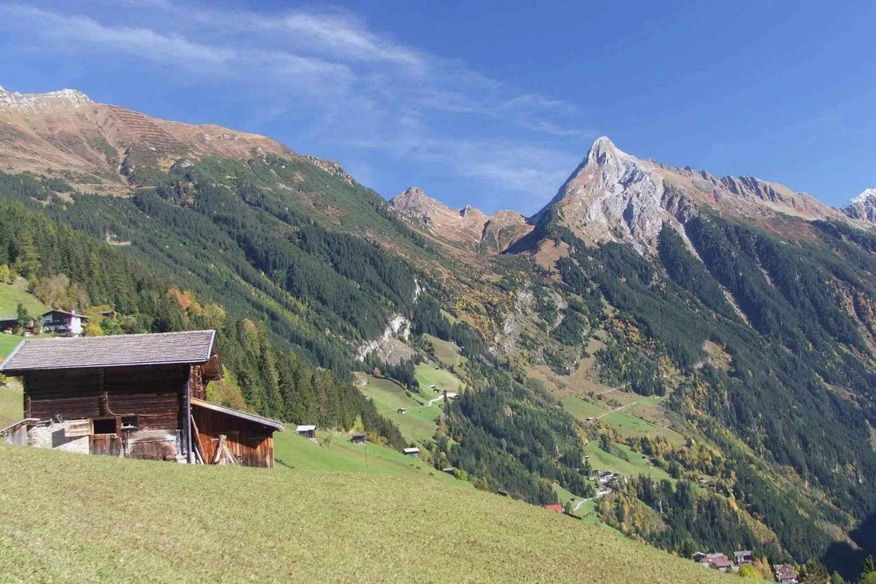 Area and facilities in Gasthof Thanner