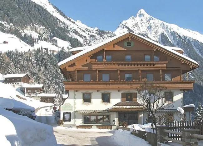 Winter in Gasthof Thanner