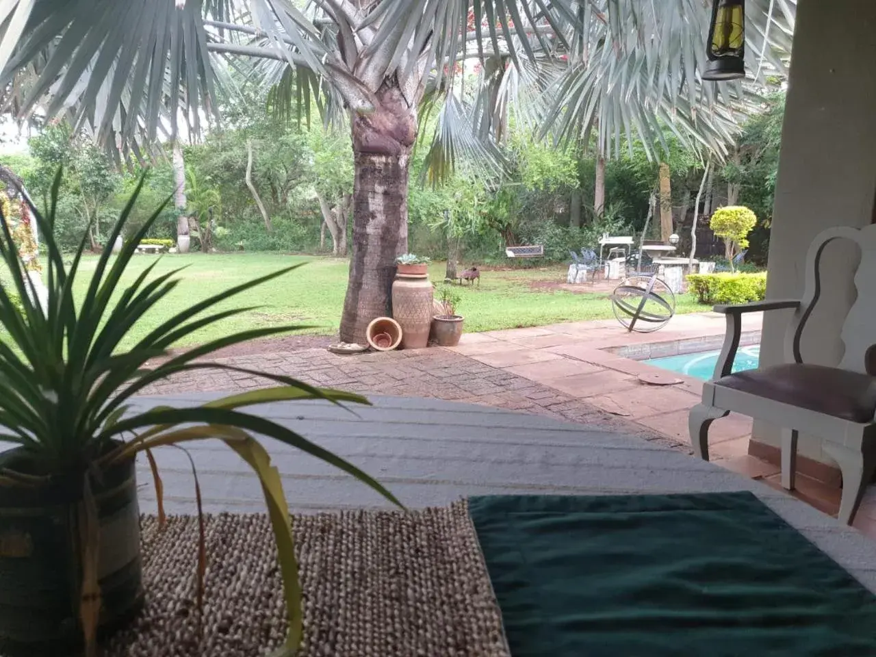 Comfort Triple Room in Kruger Allo B&B Comfort Triple Room in Kruger Allo B&B