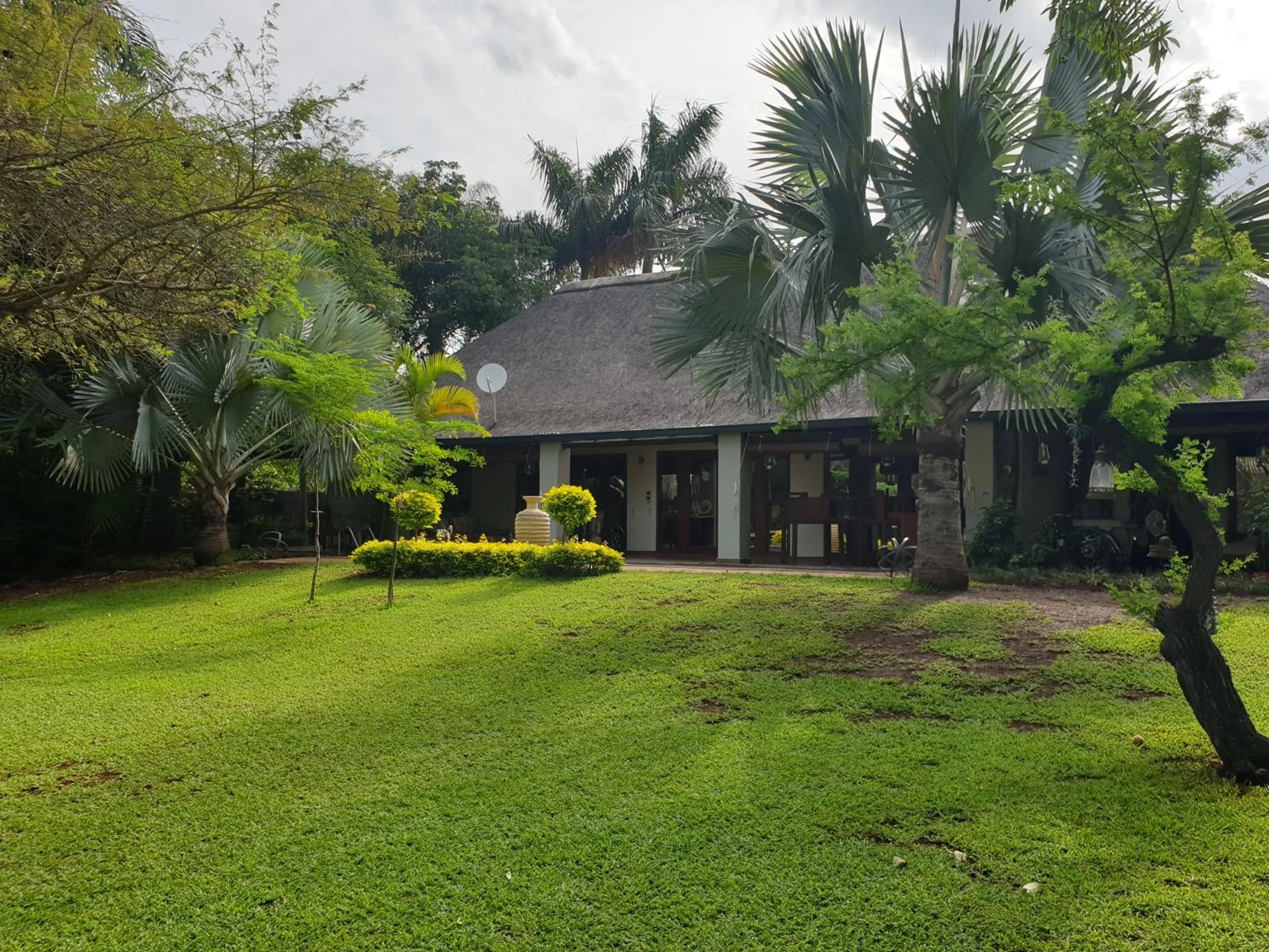 Property building in Kruger Allo B&B