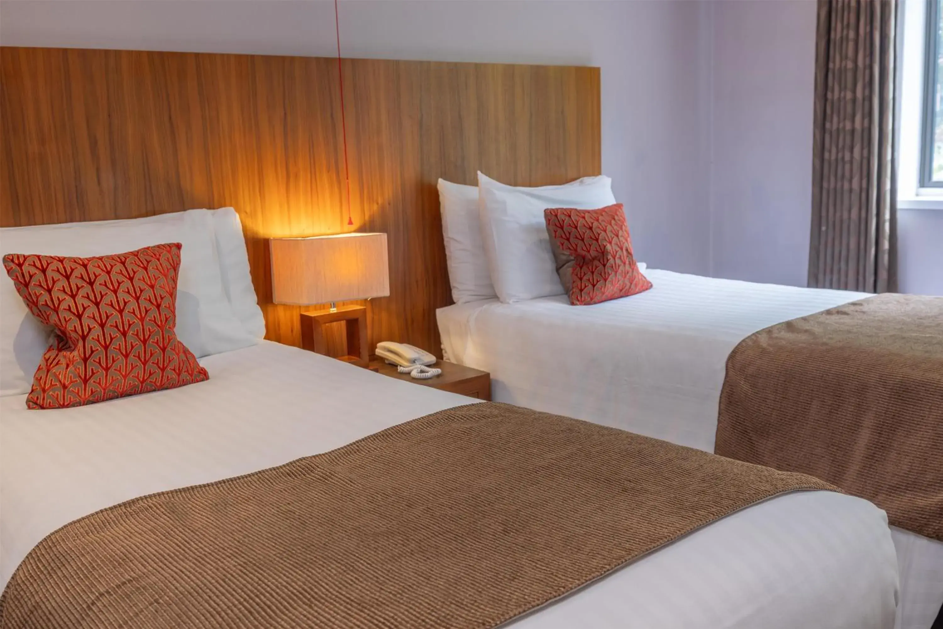 Standard Room with Two Single Beds in Best Western Plus Centurion Hotel Standard Room with Two Single Beds in Best Western Plus Centurion Hotel