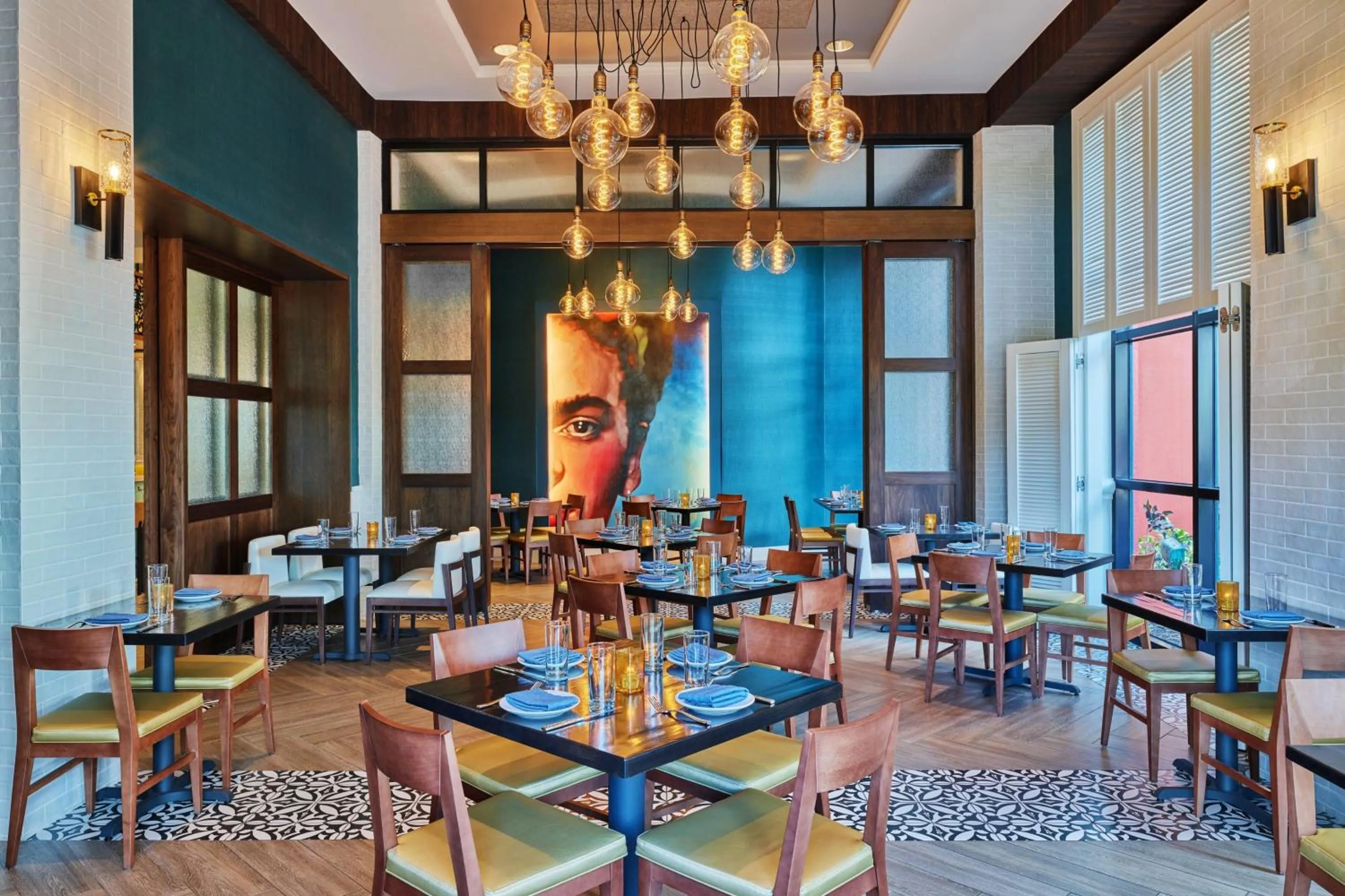 Restaurant/places to eat in Walt Disney World Swan