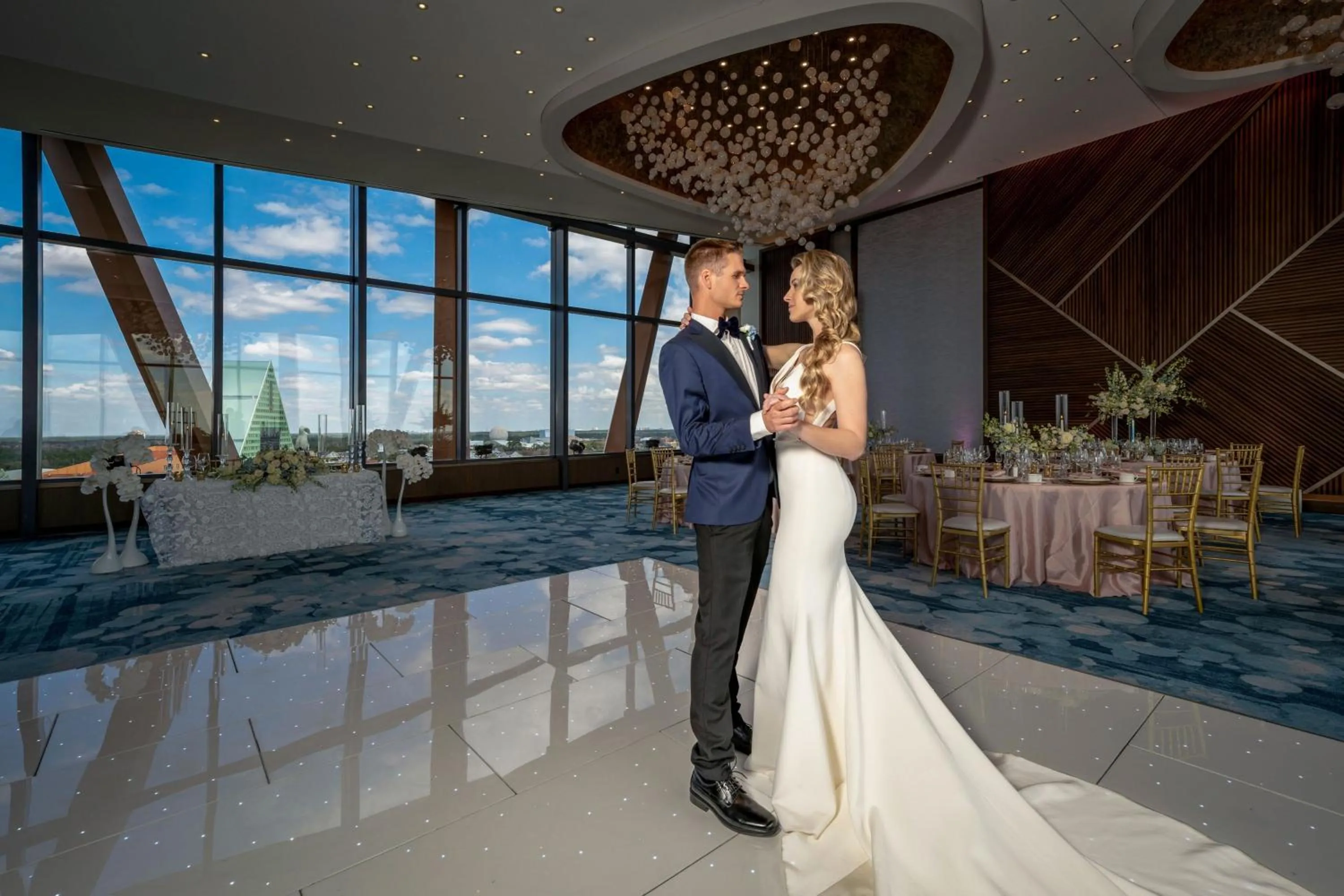 Banquet/Function facilities in Walt Disney World Swan