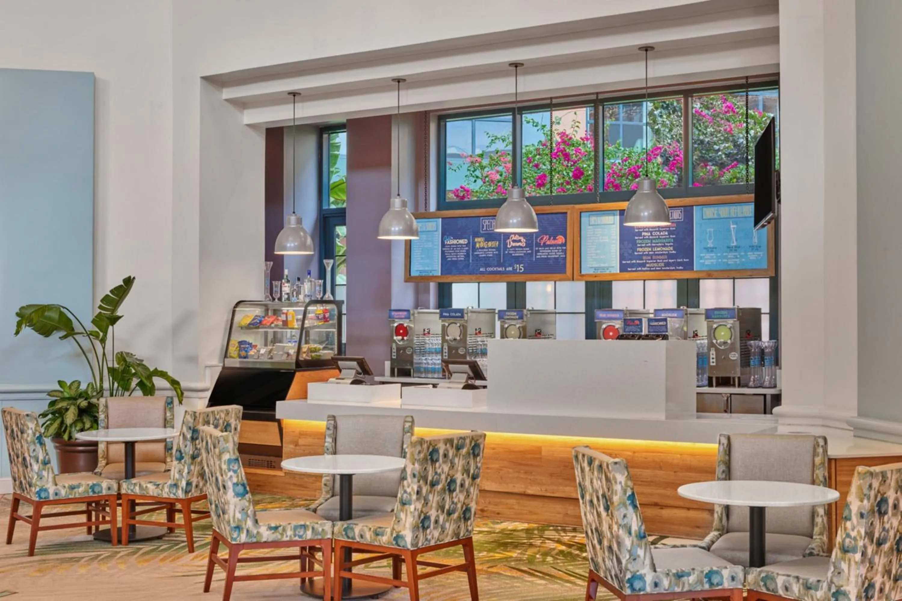 Restaurant/places to eat in Walt Disney World Swan