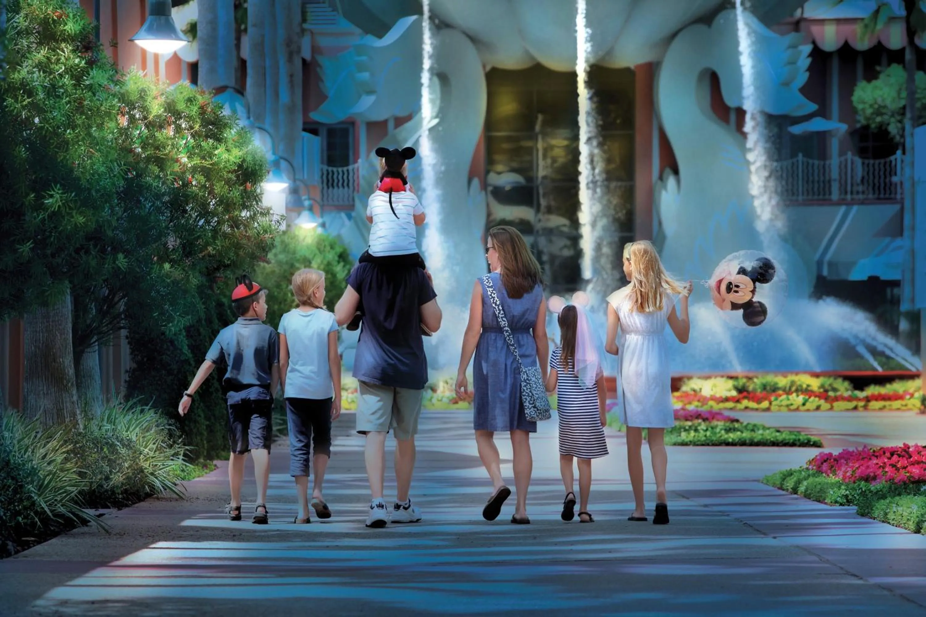 Other in Walt Disney World Swan