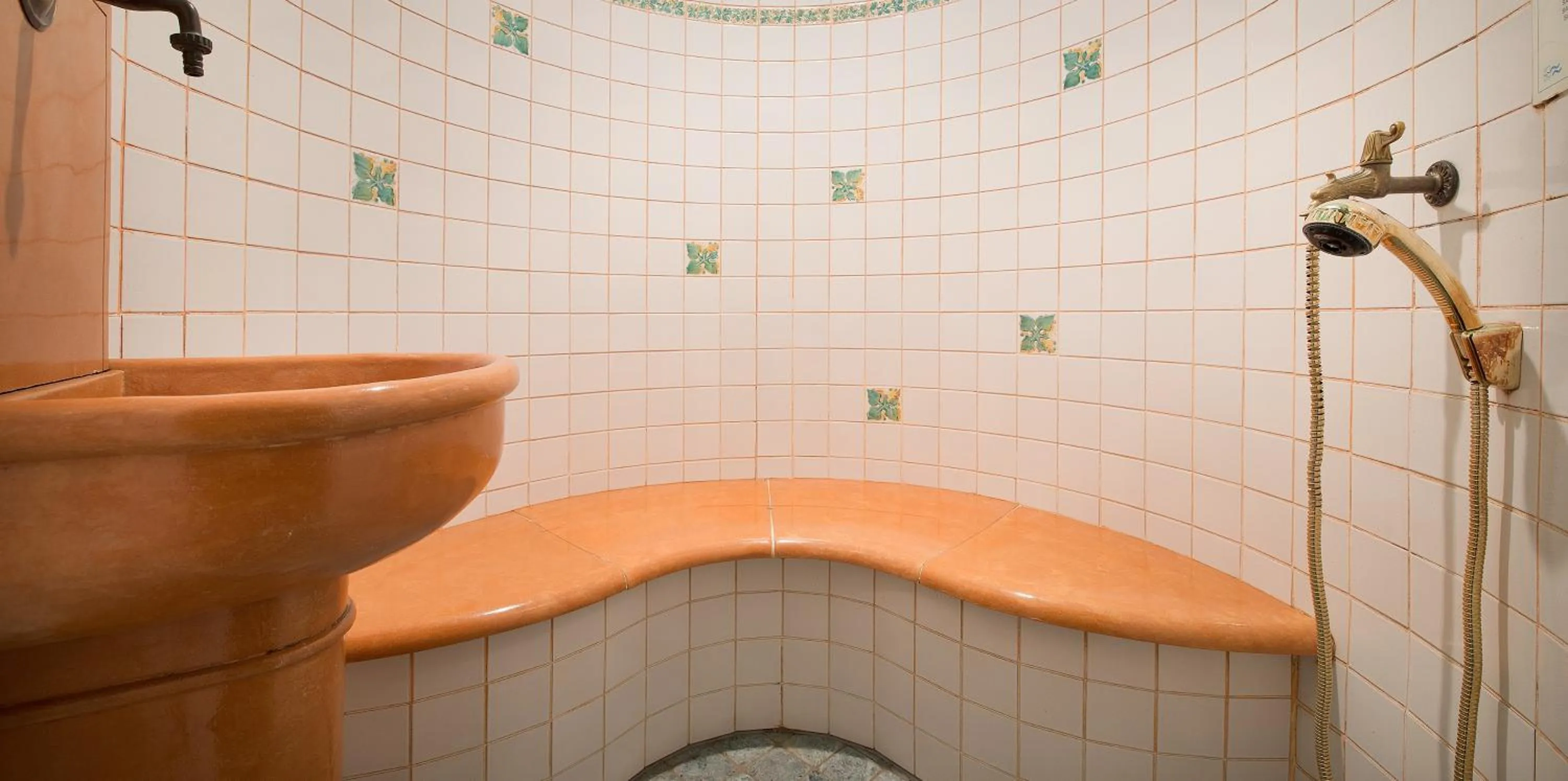 Spa and wellness centre/facilities in Hotel Compagnoni