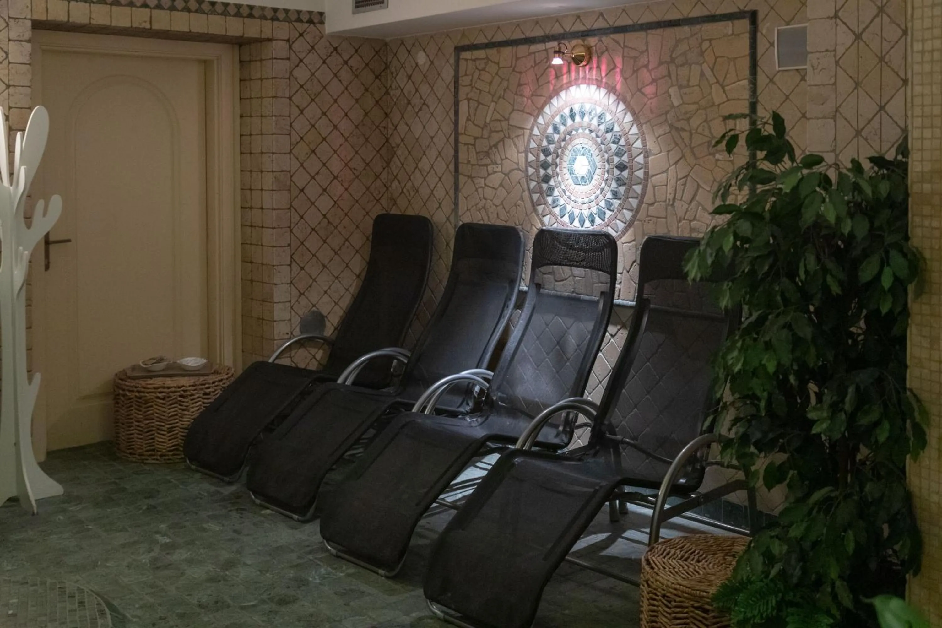 Spa and wellness centre/facilities in Hotel Compagnoni