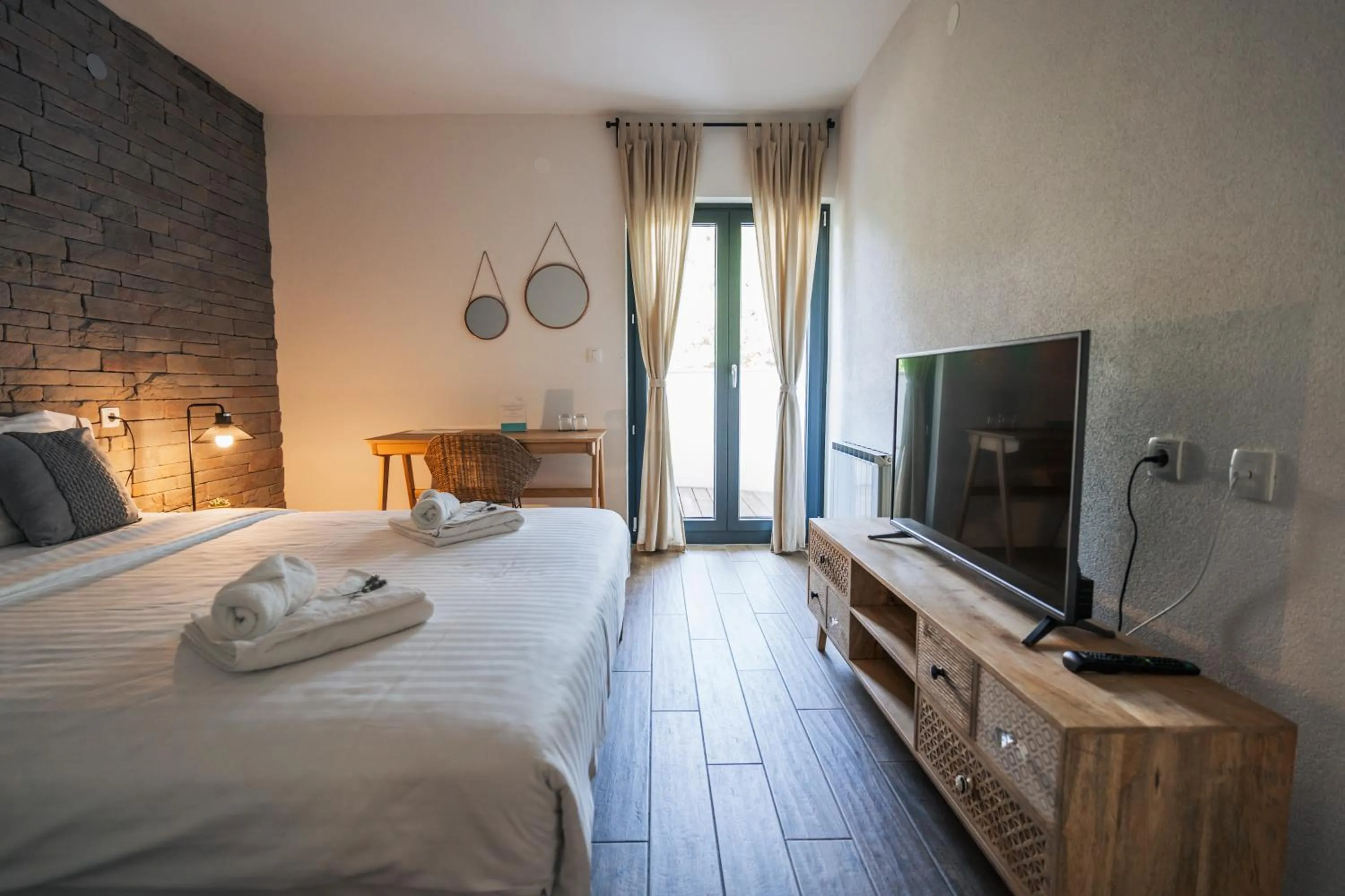 Bed in Rezidenca Ortus