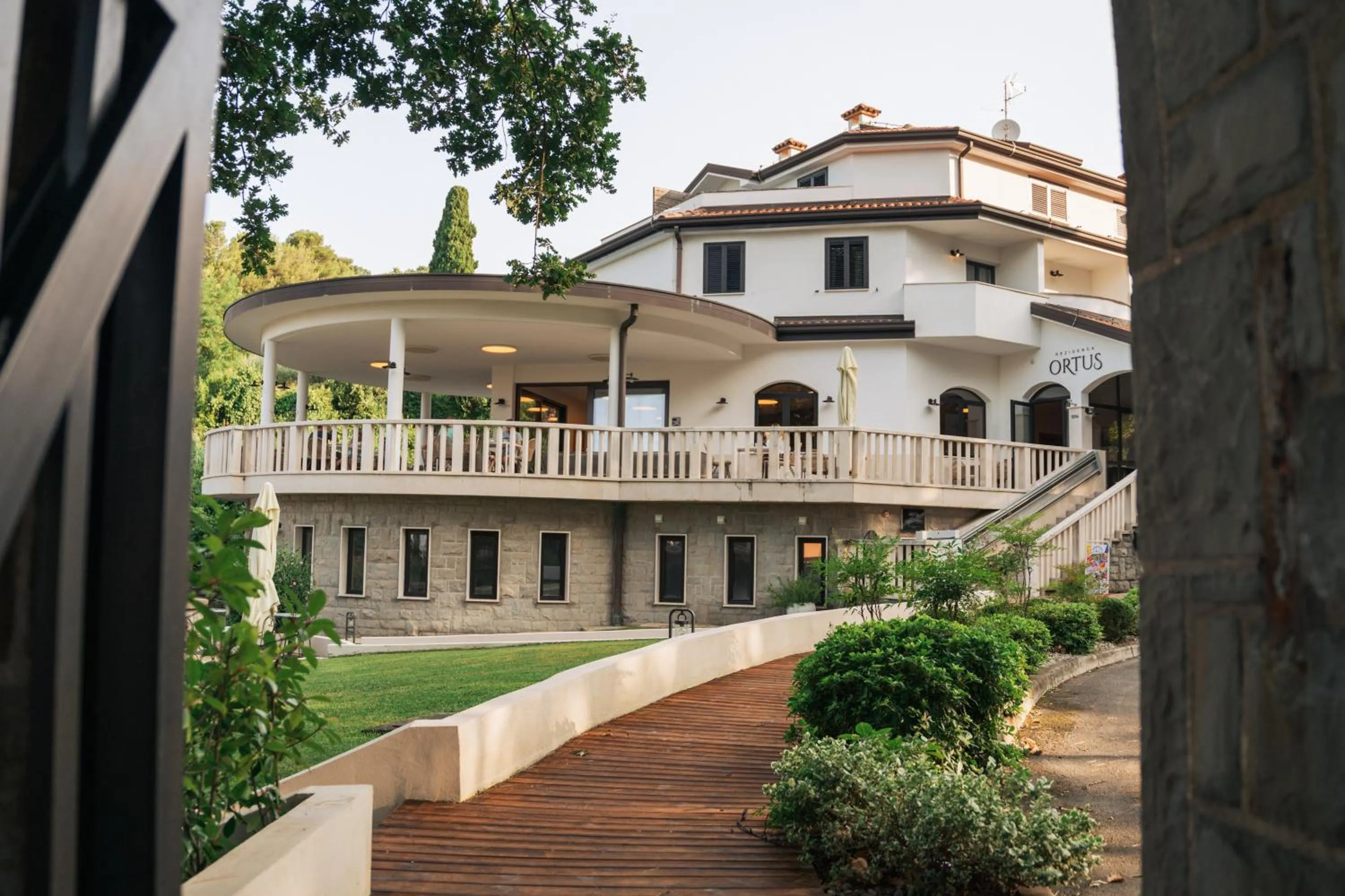 Property building in Rezidenca Ortus