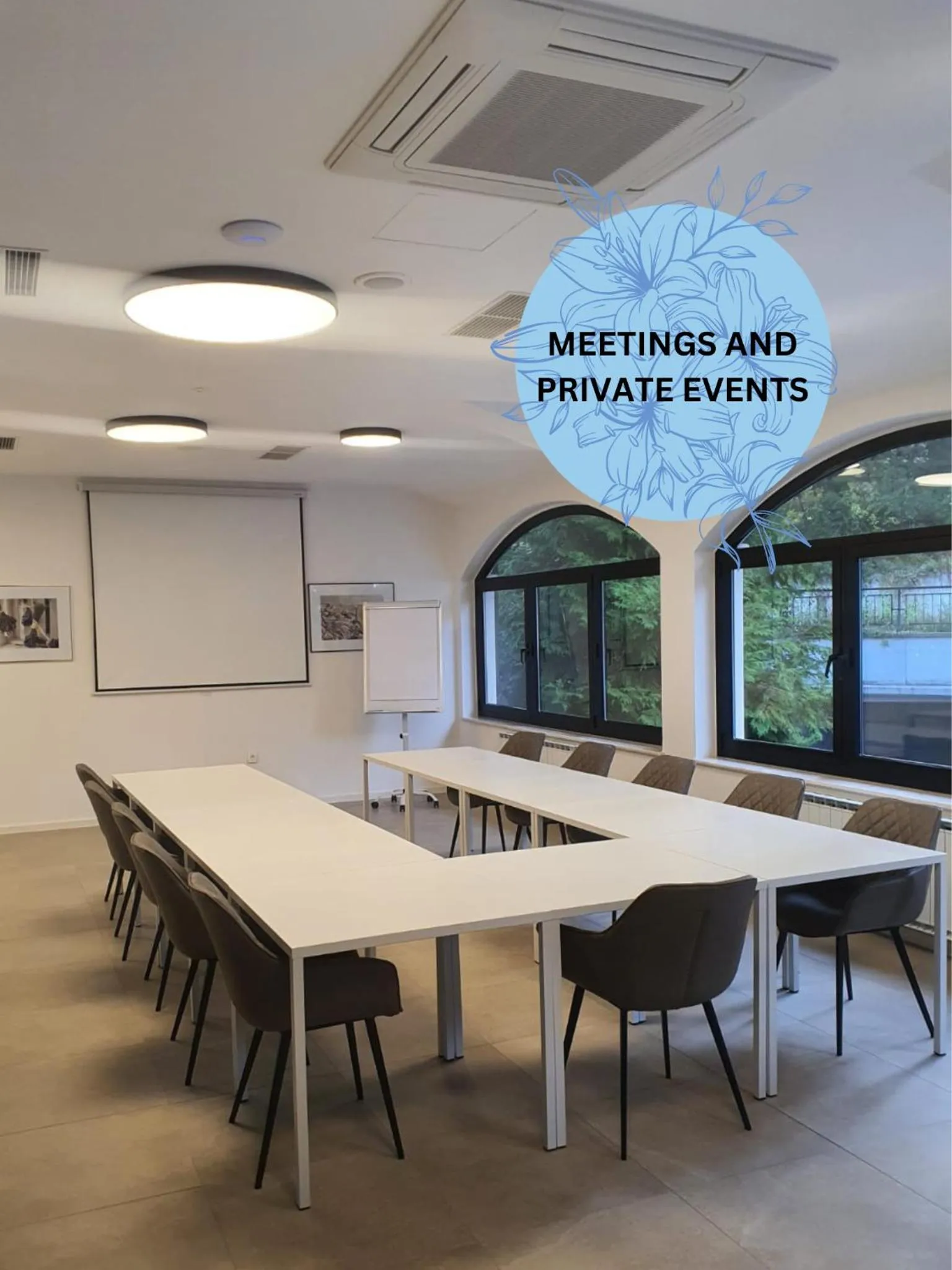 Coffee/tea facilities in Rezidenca Ortus