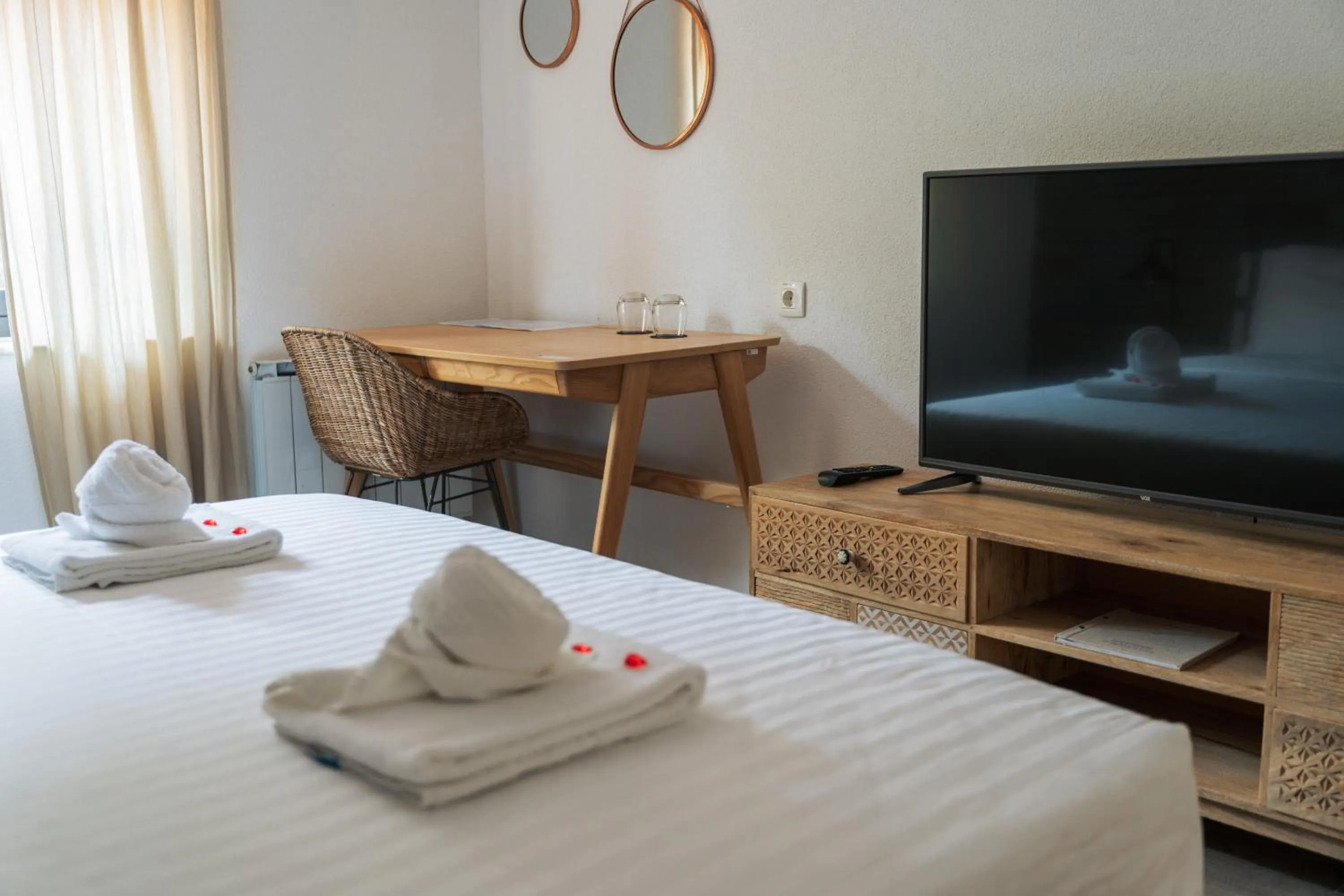 Bedroom, Bed in Rezidenca Ortus