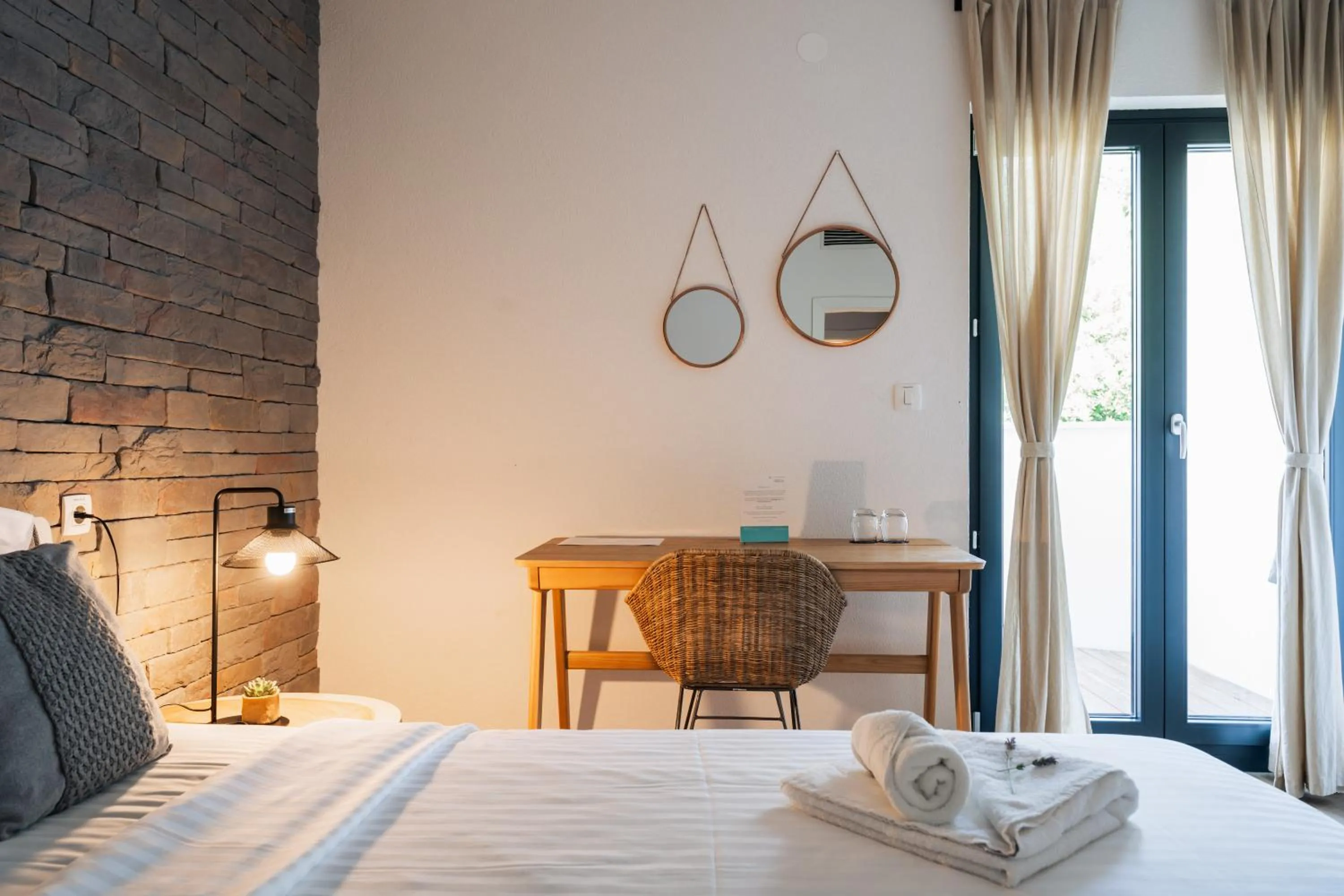 Bed in Rezidenca Ortus