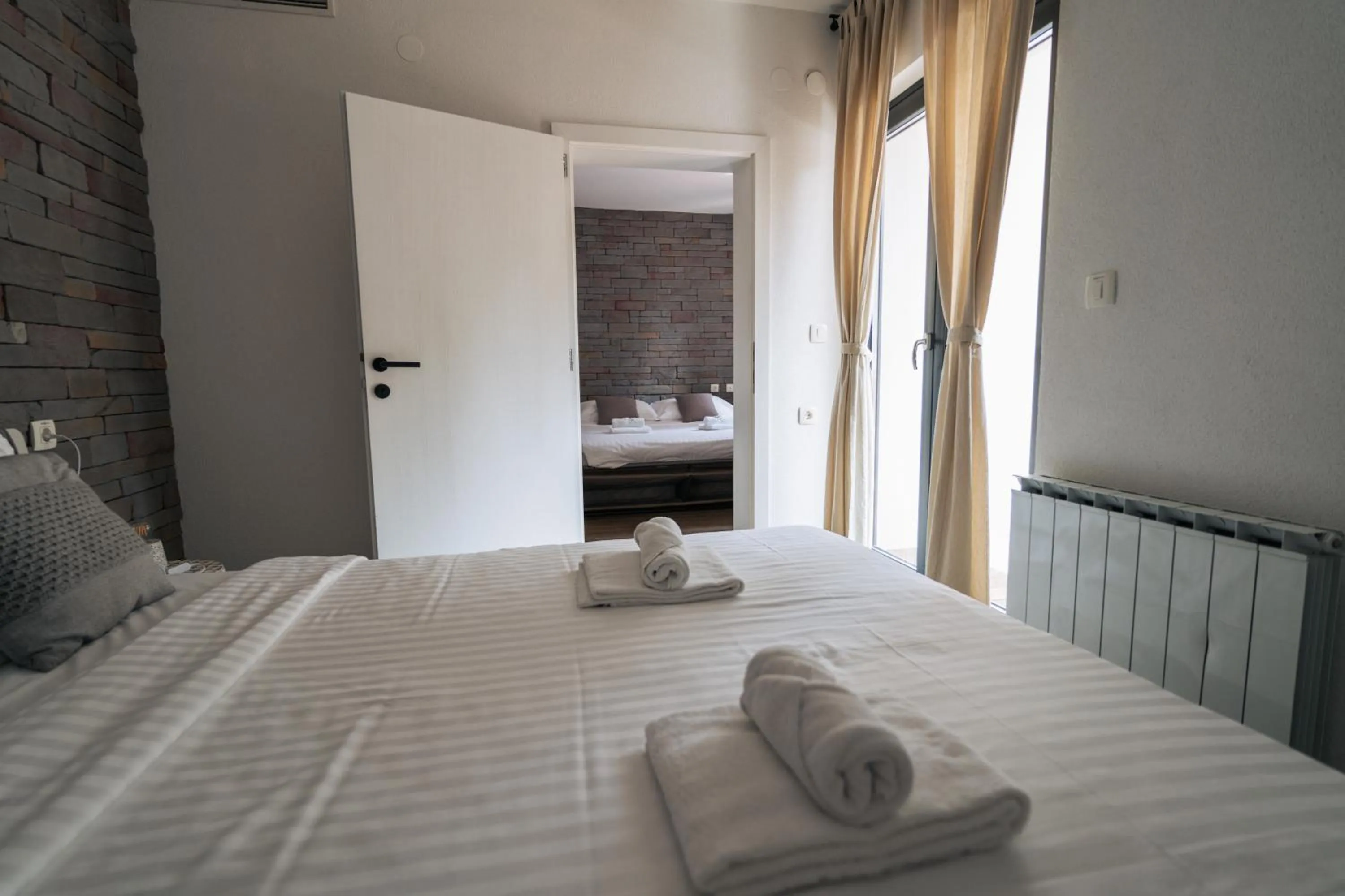 Bedroom, Bed in Rezidenca Ortus