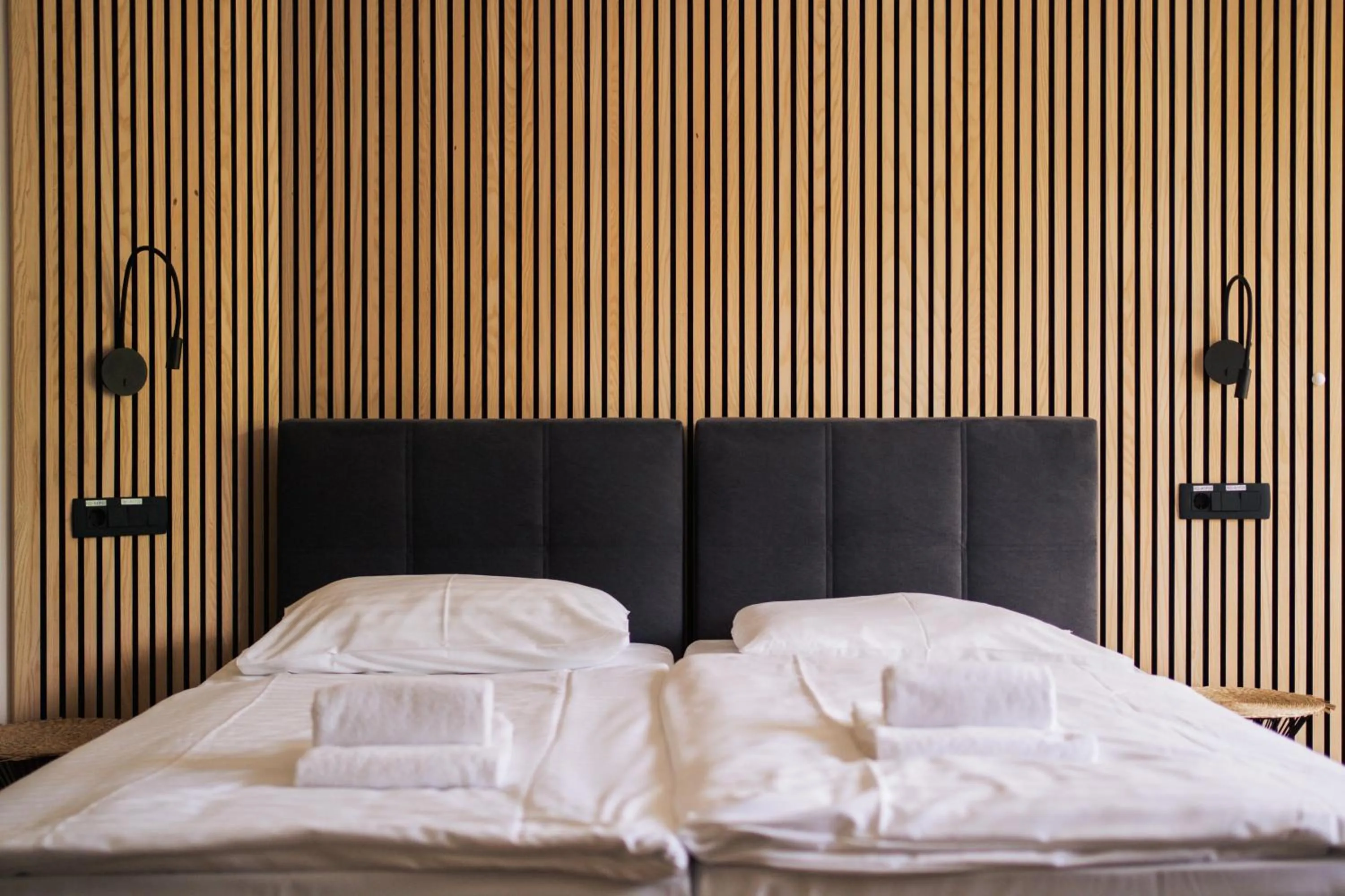 Bed in Rezidenca Ortus