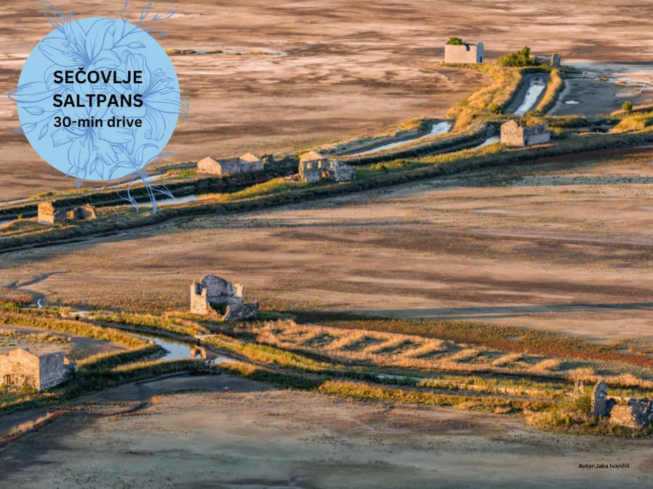 Nearby landmark in Rezidenca Ortus