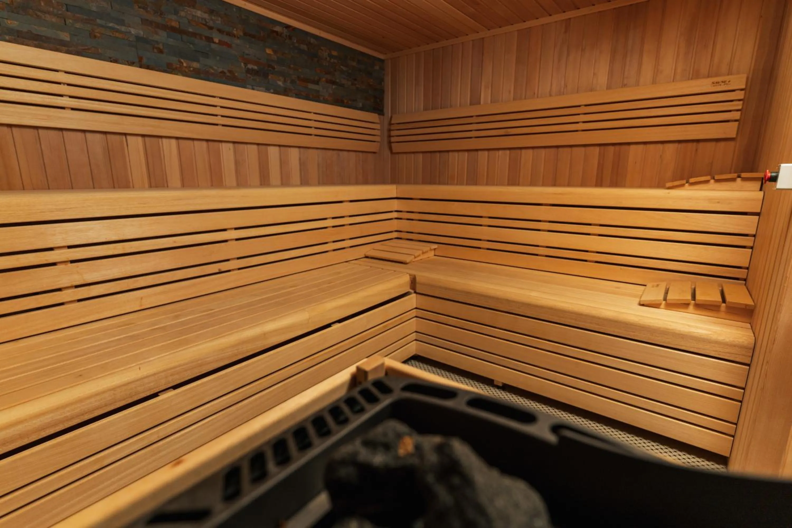 Sauna in Rezidenca Ortus