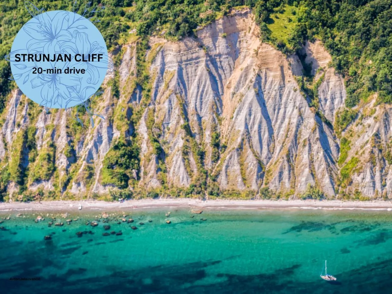 Nearby landmark in Rezidenca Ortus