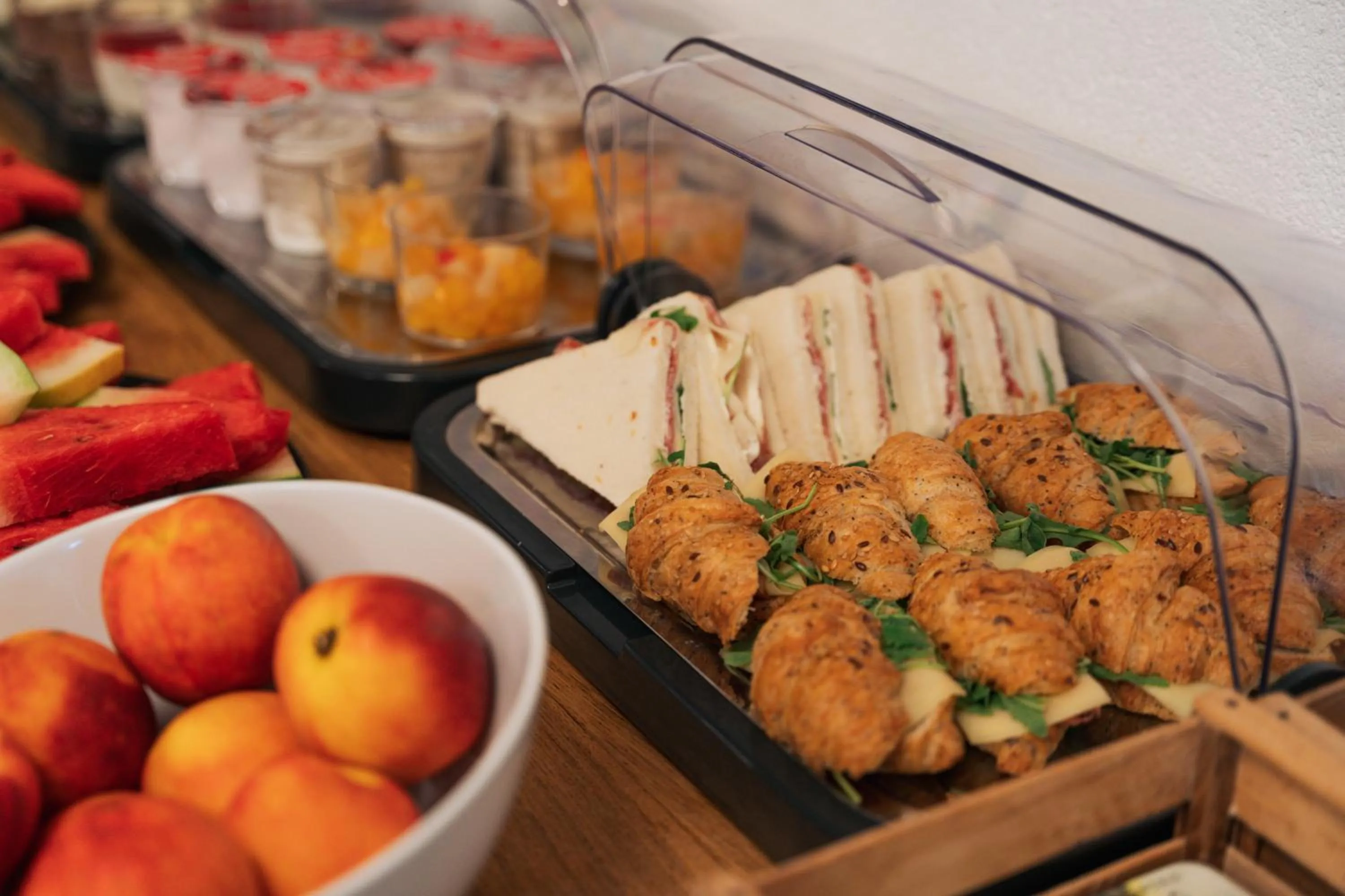 Food in Rezidenca Ortus