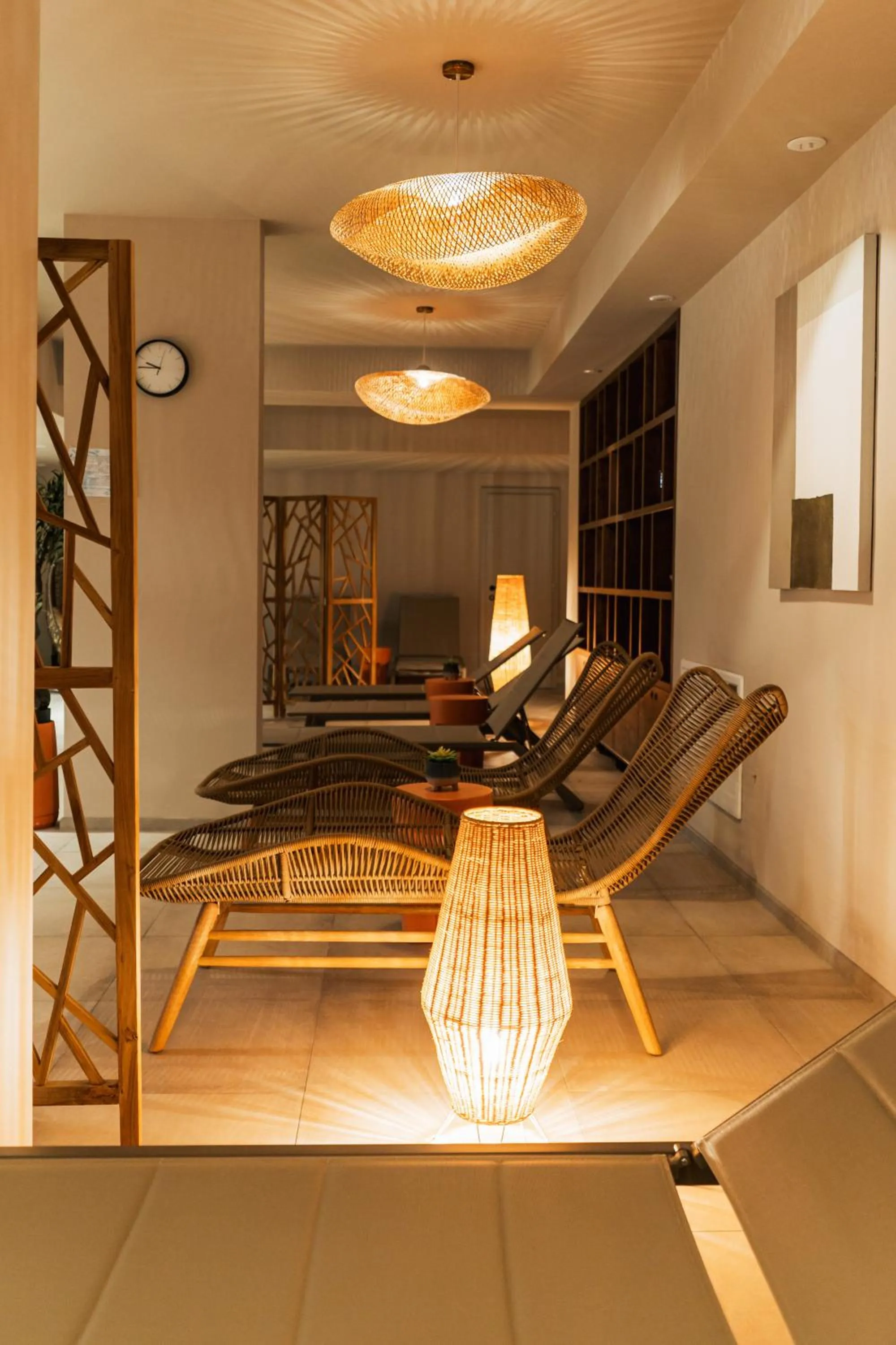 Spa and wellness centre/facilities in Rezidenca Ortus