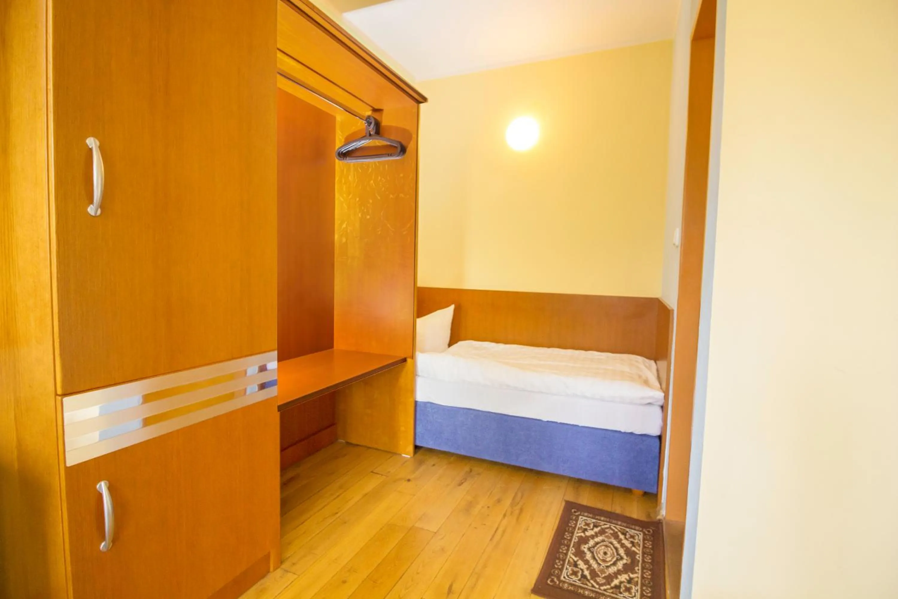 Photo of the whole room, Bed in Oaza Ricany