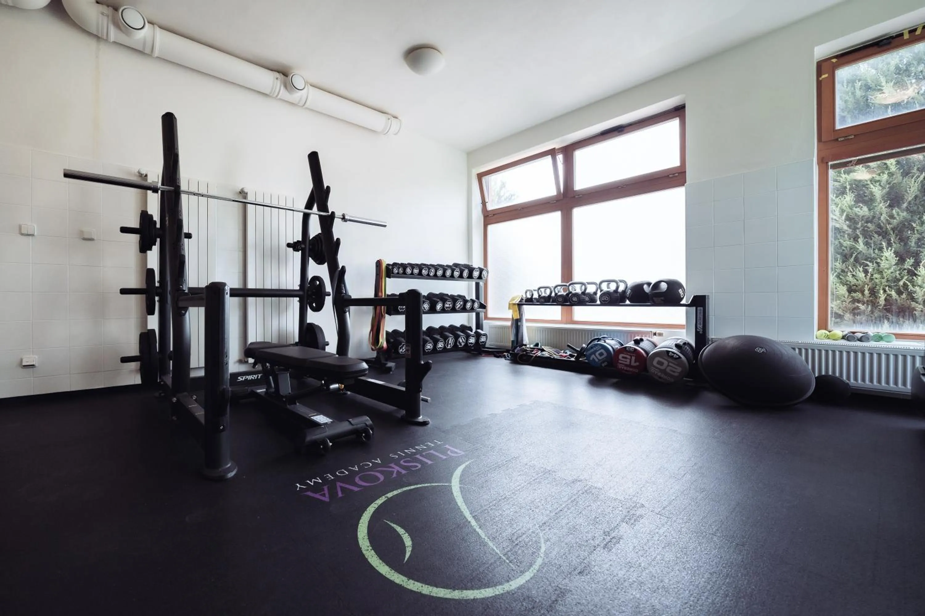 Fitness centre/facilities in Oaza Ricany