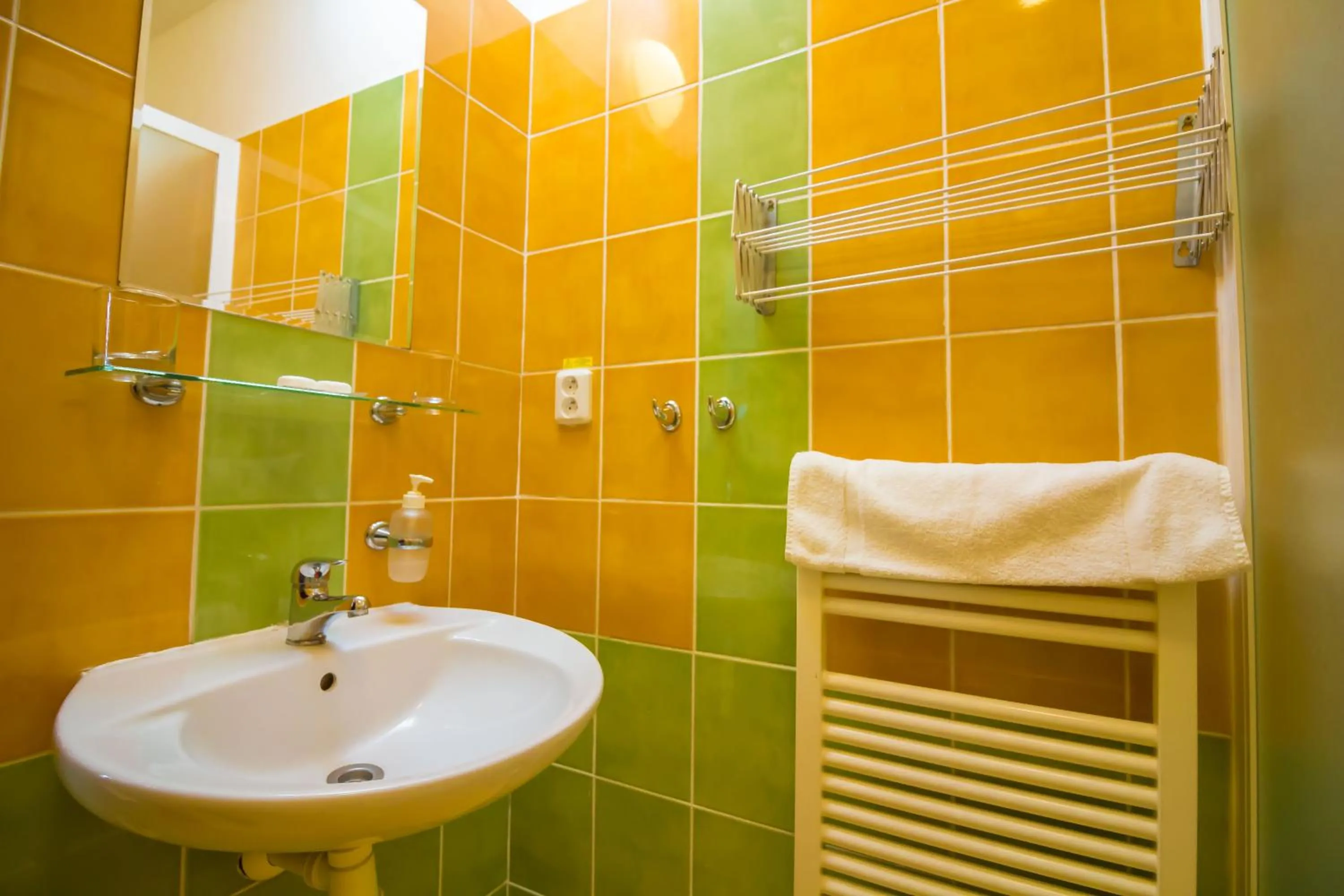 Bathroom in Oaza Ricany