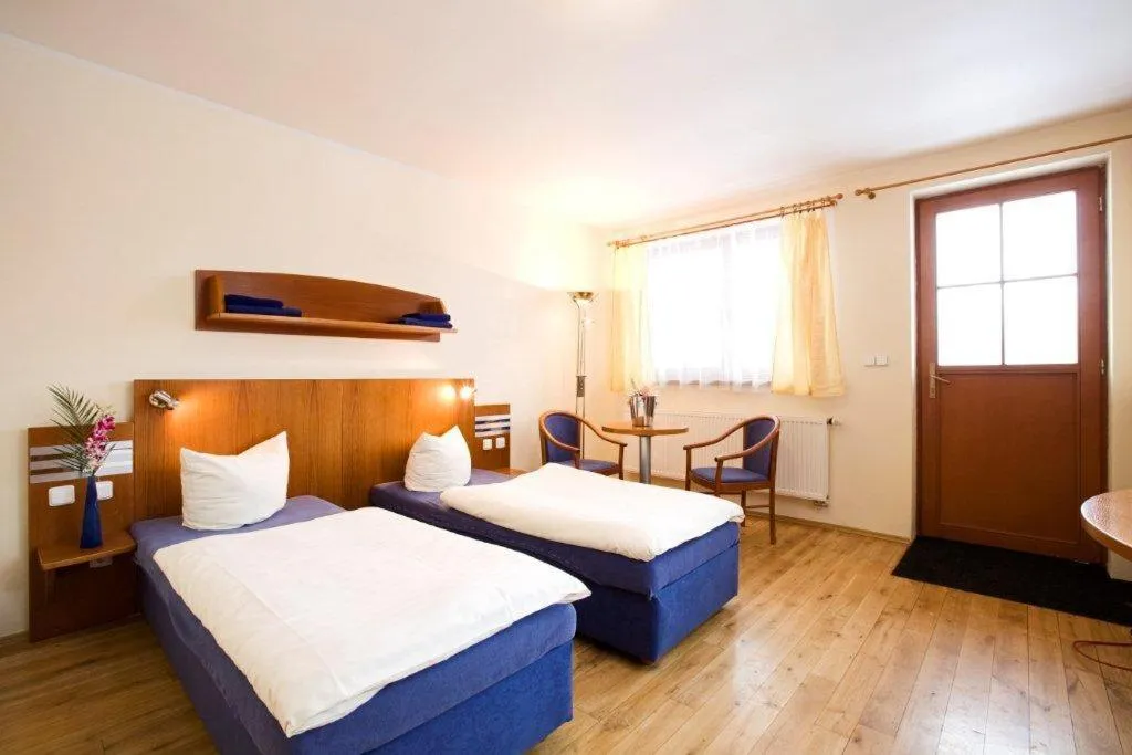 Photo of the whole room, Bed in Oaza Ricany