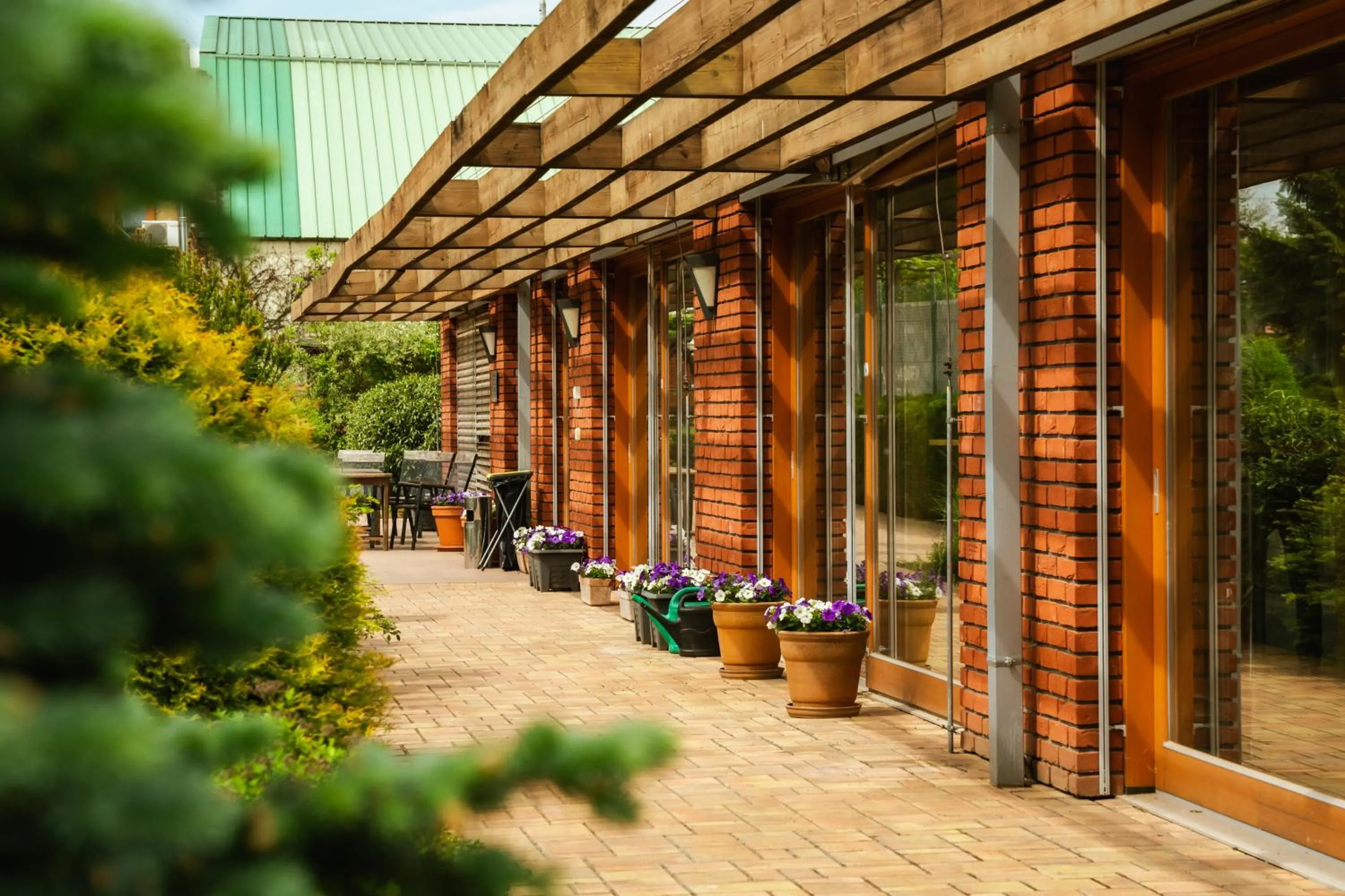 Meeting/conference room in Oaza Ricany