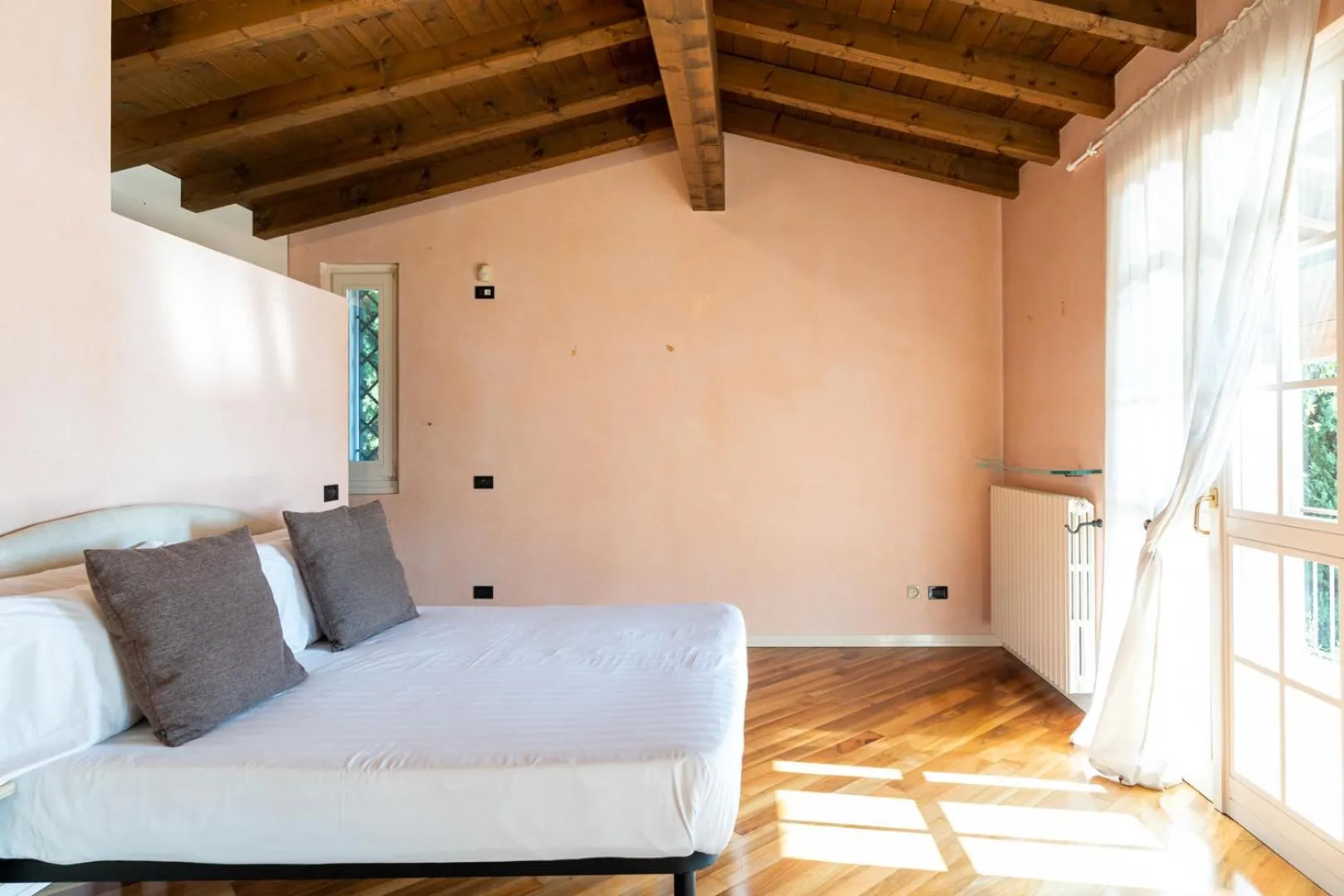 Bed in Hotel Désirée - Garda Lake Collection