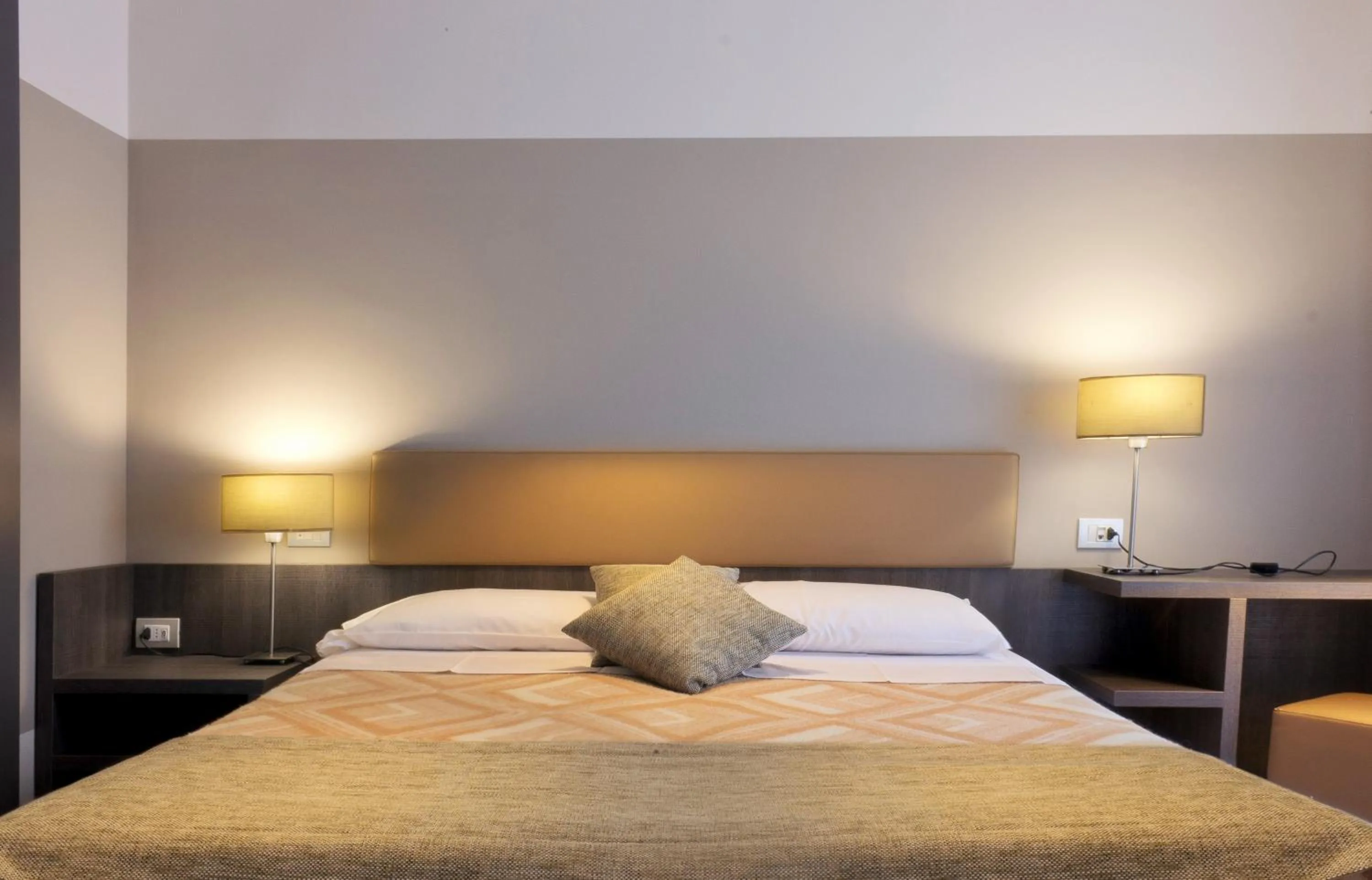 Bedroom, Bed in Hotel Désirée - Garda Lake Collection