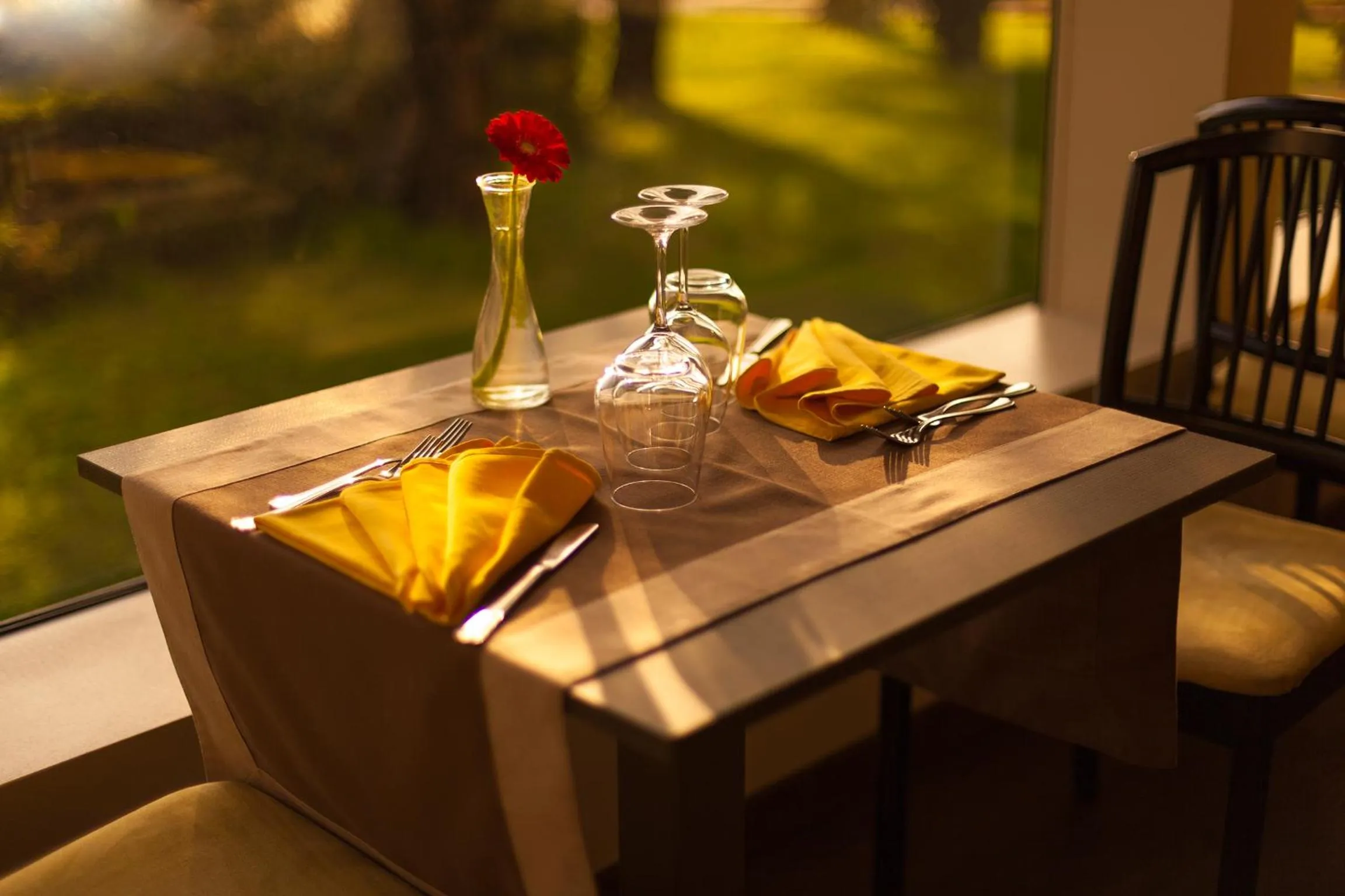 Restaurant/places to eat in Hotel Désirée - Garda Lake Collection