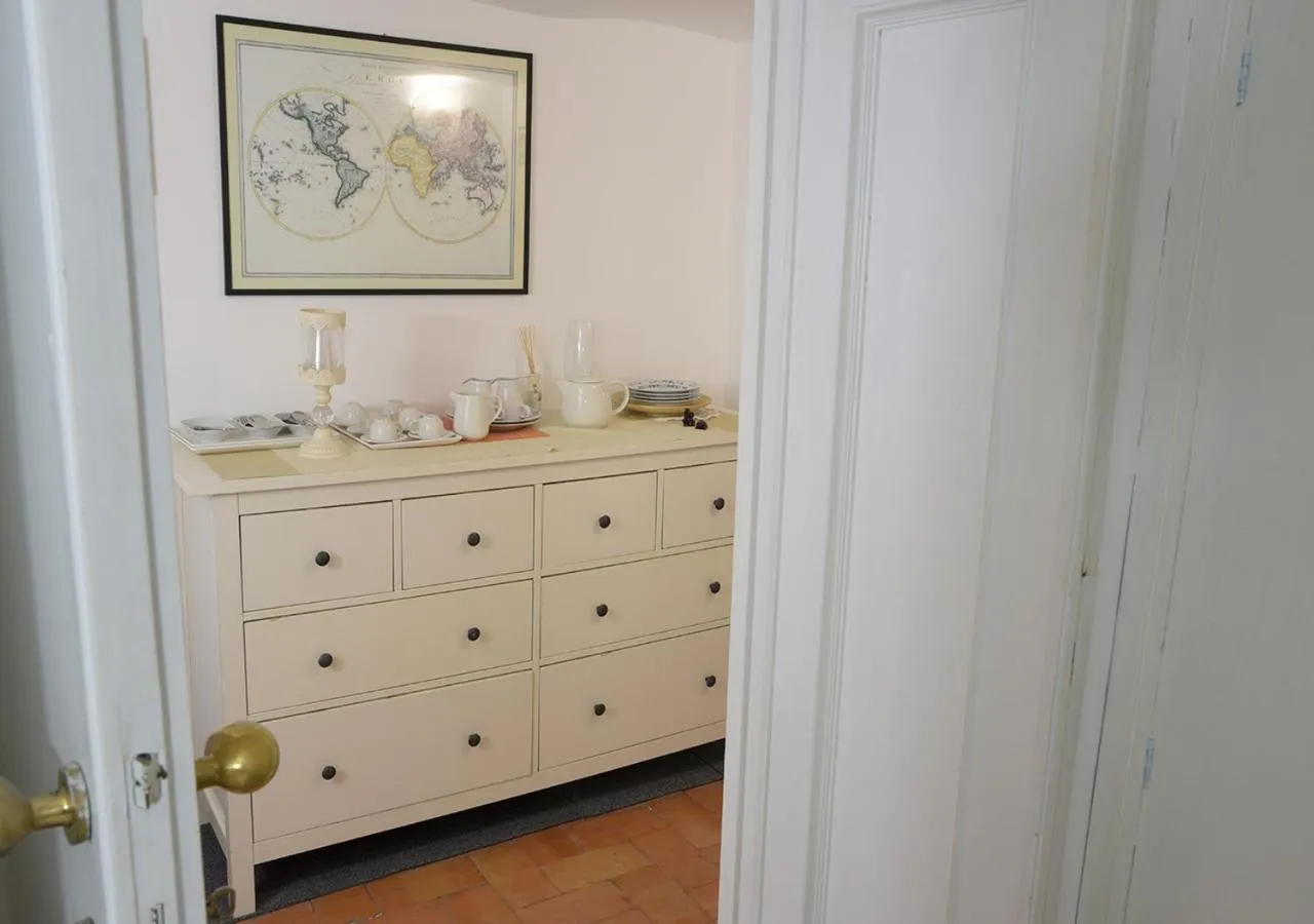 Living room in Farnese 48