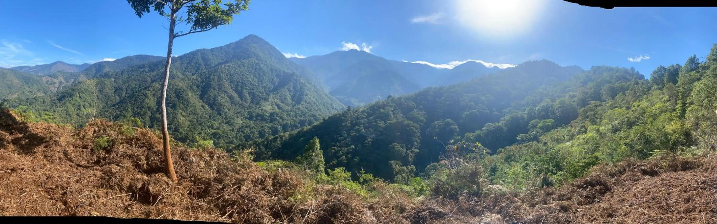 Hiking in Hotel Uran